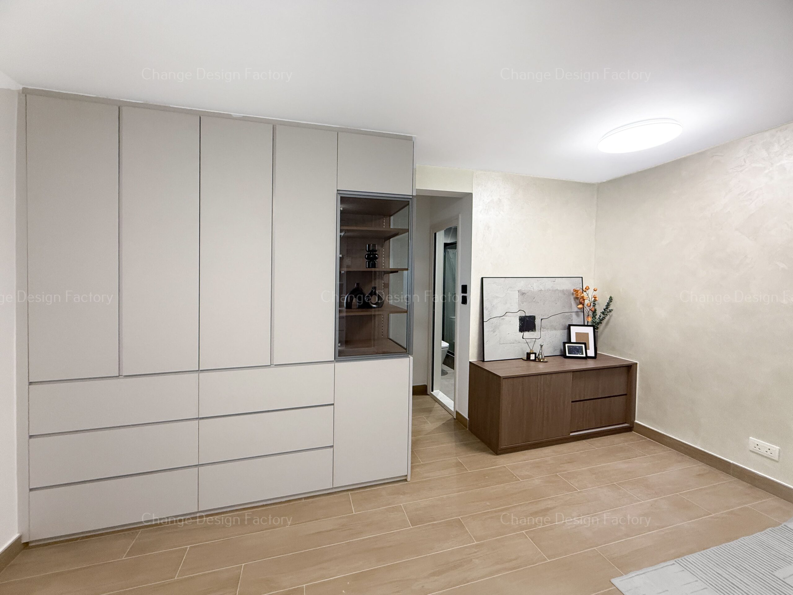 Change Design Factory 傢俬廠