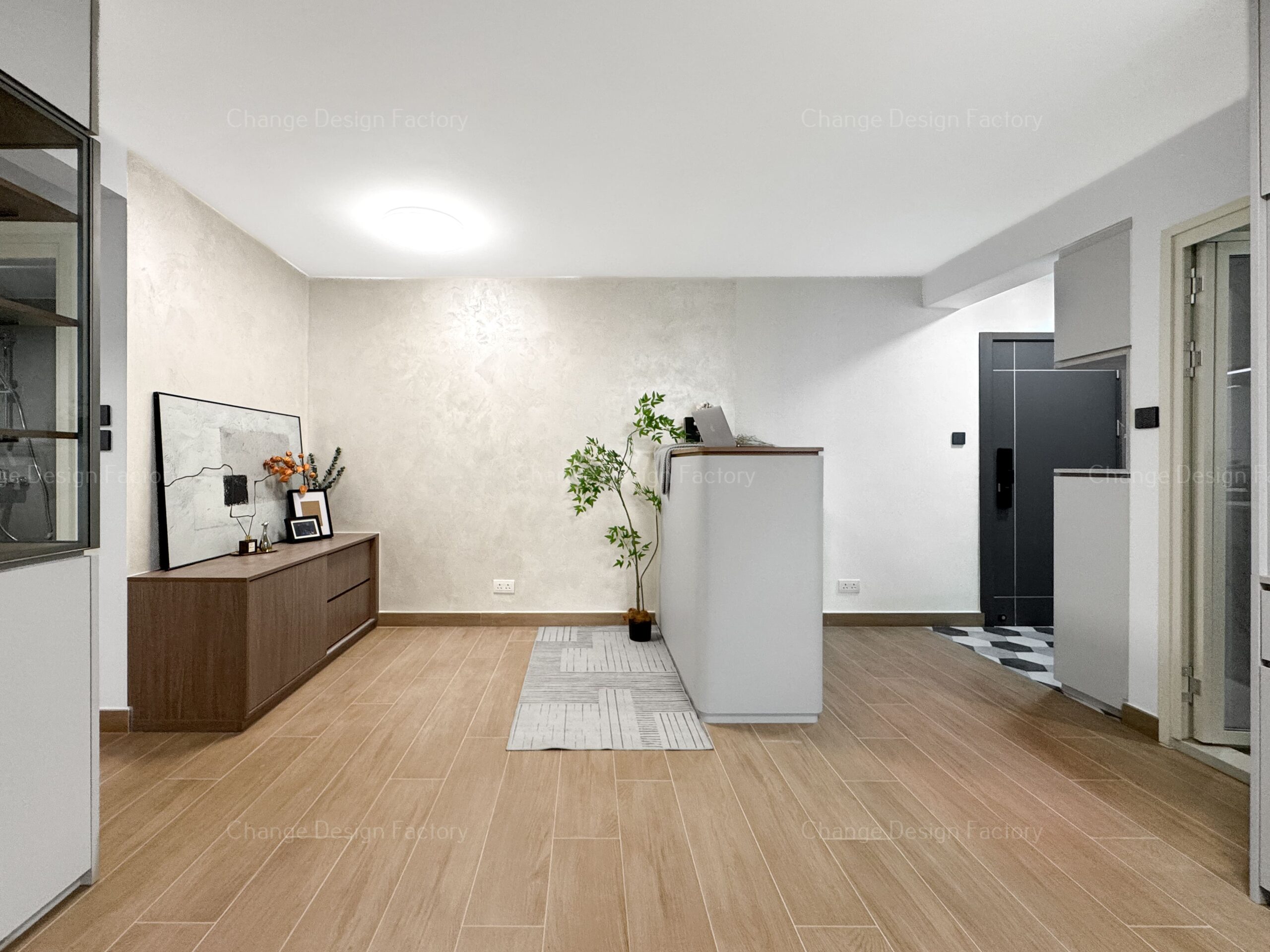 Change Design Factory 傢俬廠