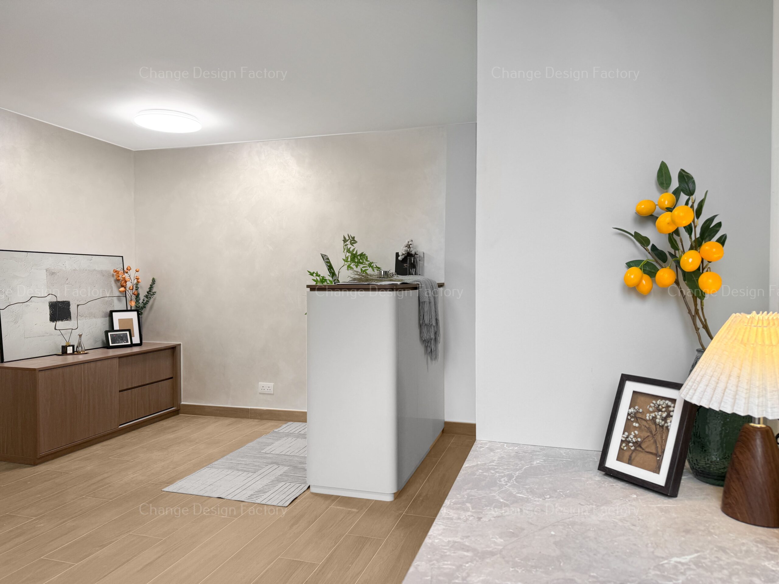 Change Design Factory 傢俬廠