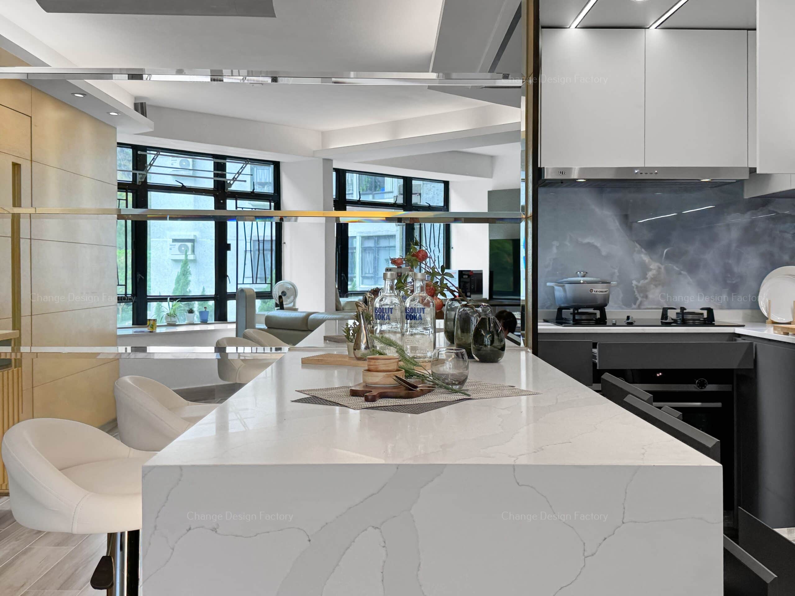 Change Design Factory 傢俬廠