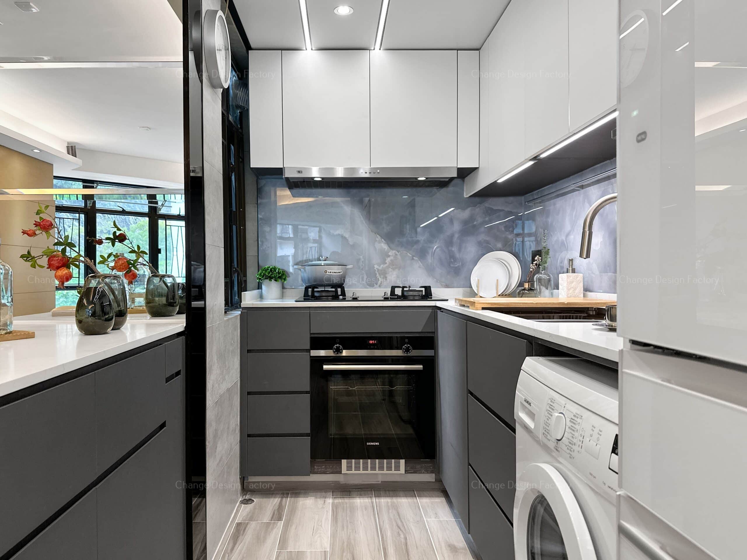 Change Design Factory 傢俬廠