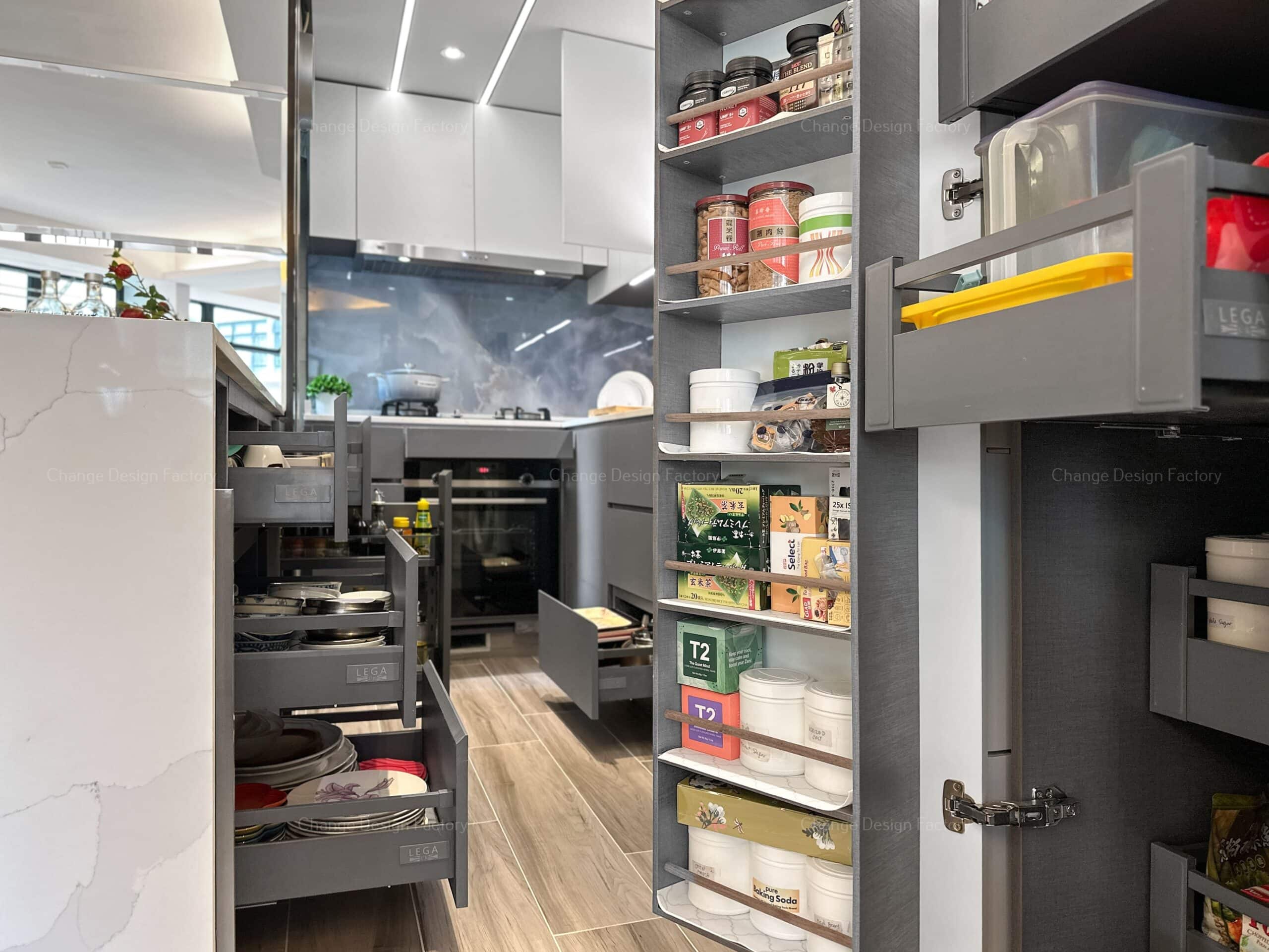 Change Design Factory 傢俬廠