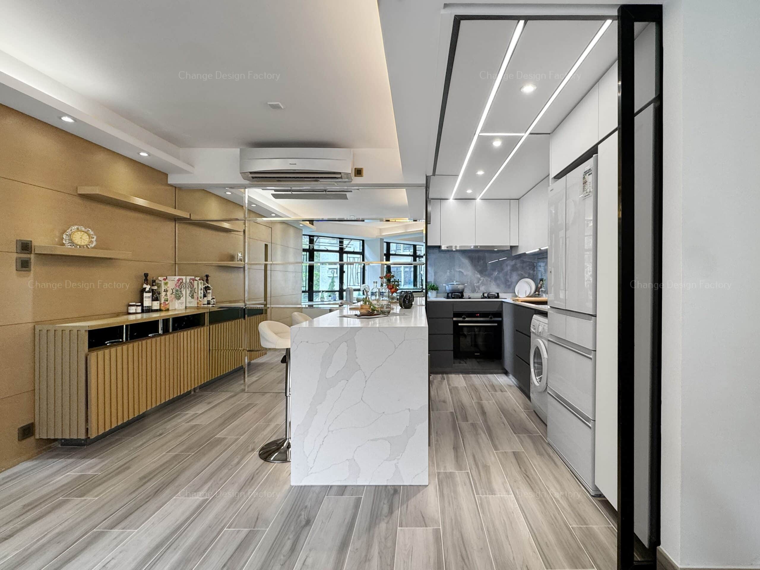 Change Design Factory 傢俬廠