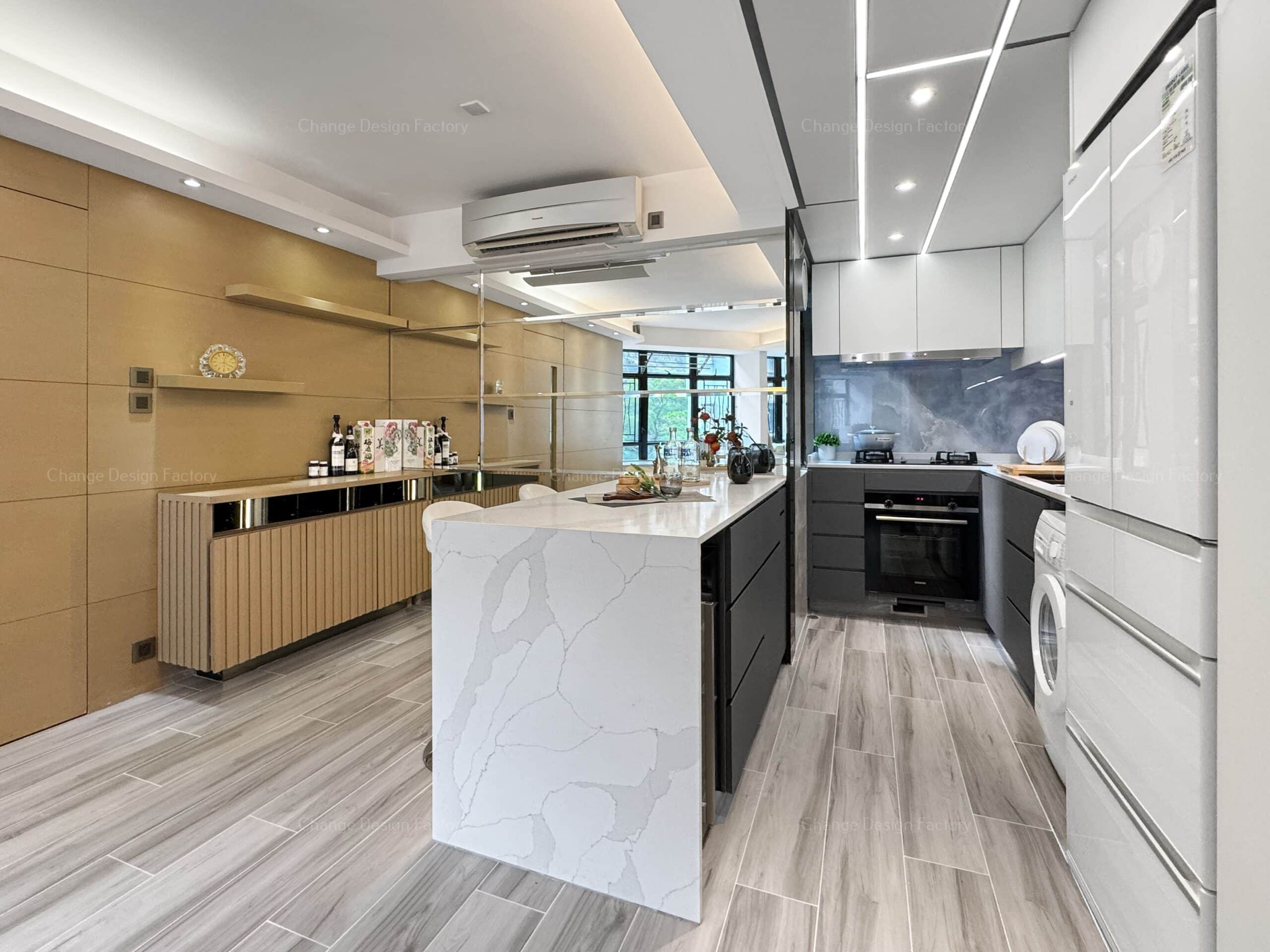 Change Design Factory 傢俬廠