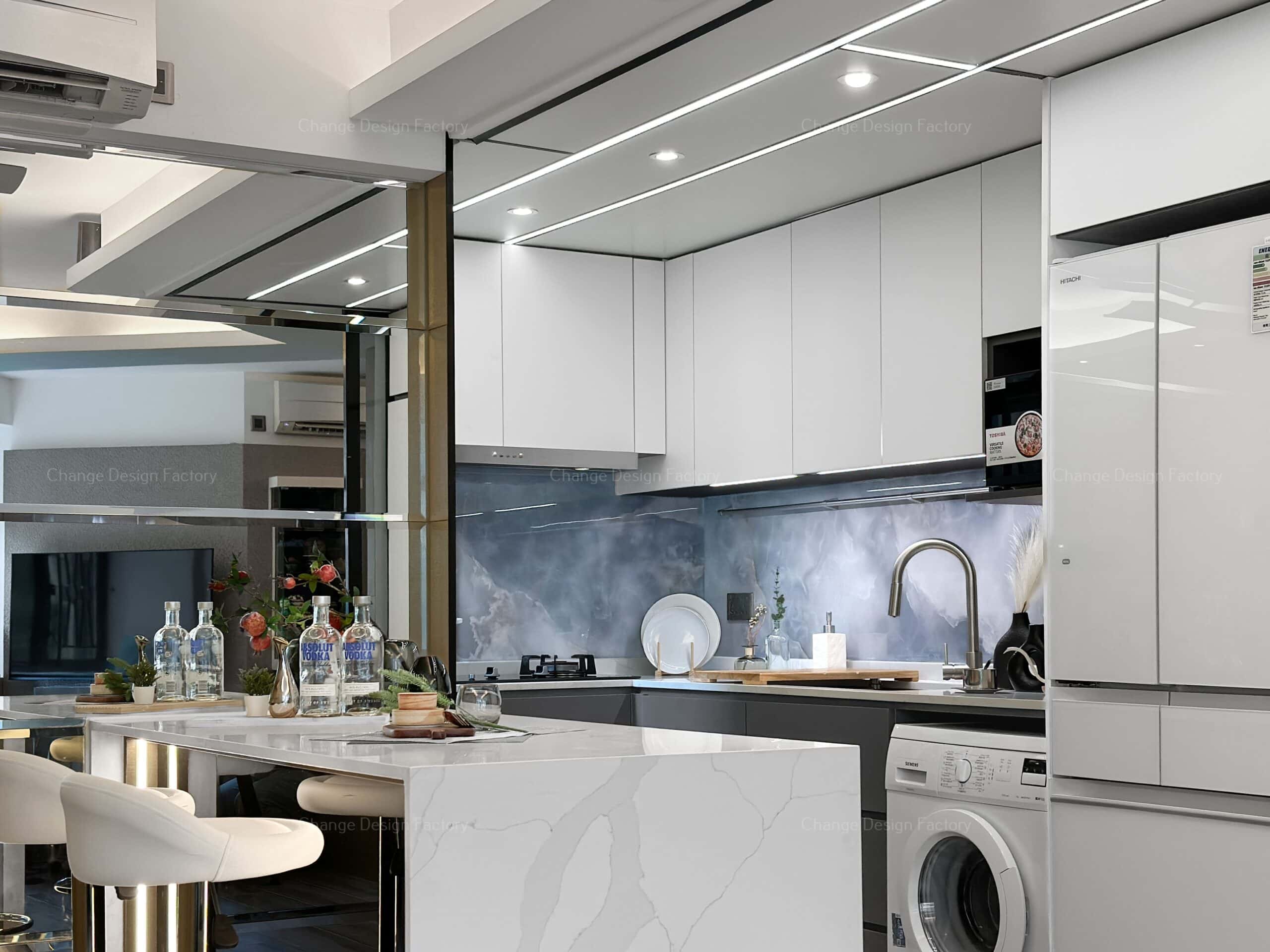 Change Design Factory 傢俬廠