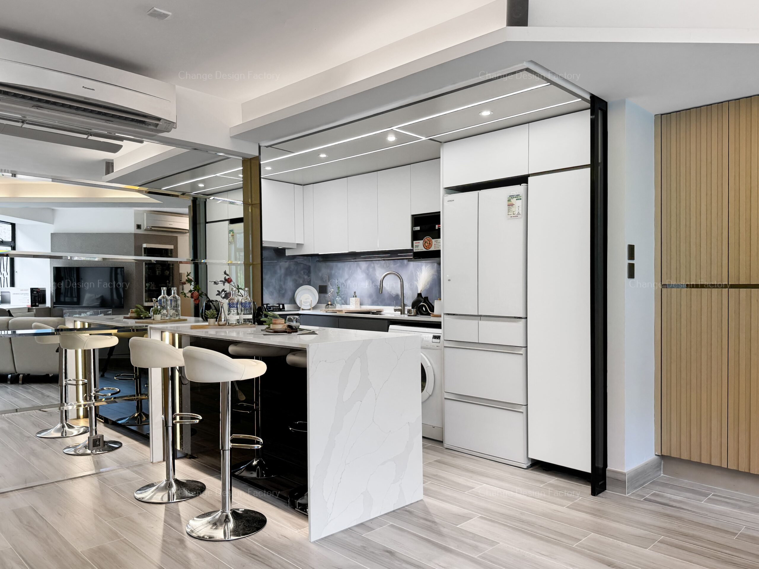 Change Design Factory 傢俬廠