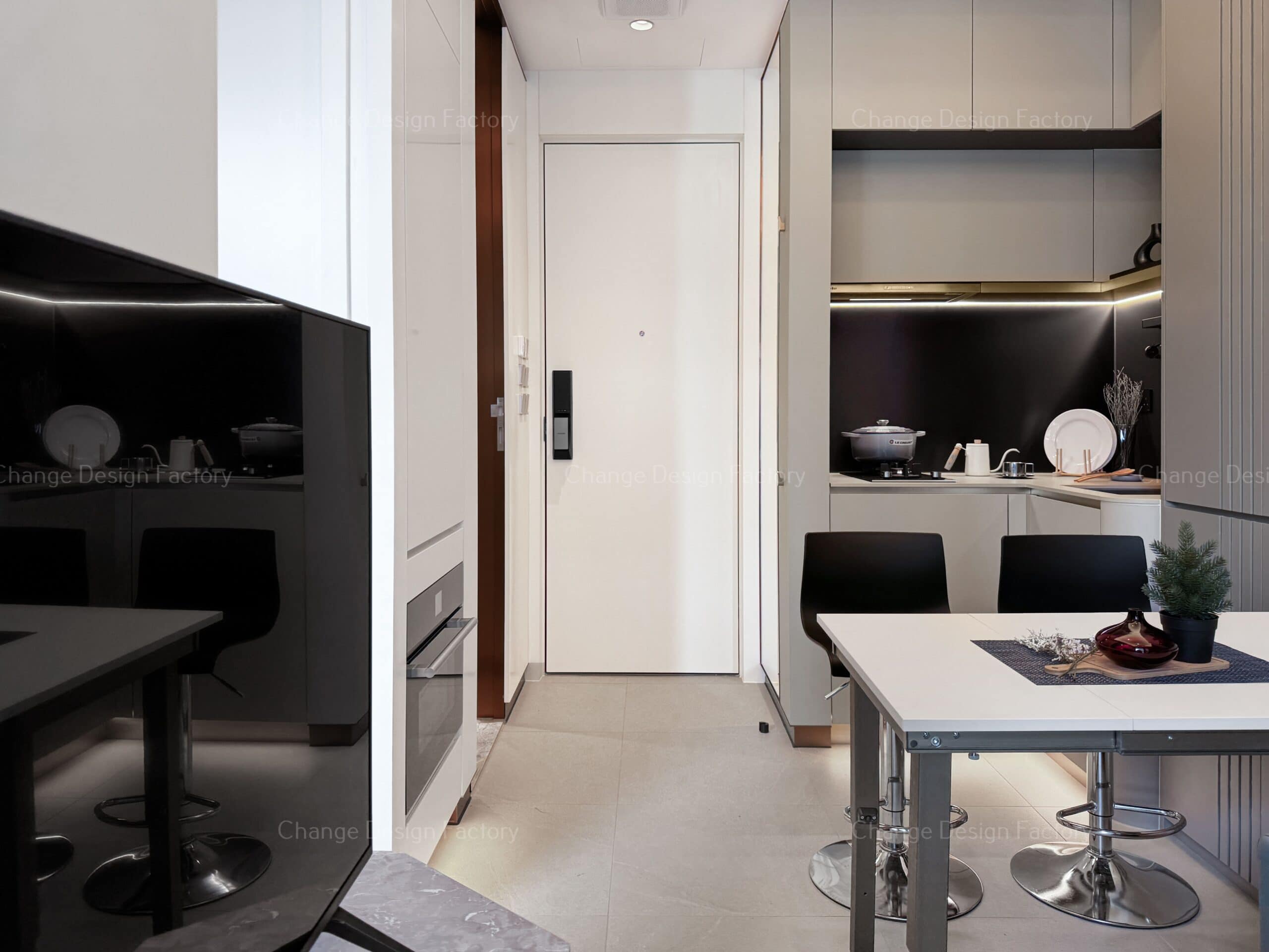 Change Design Factory 傢俬廠