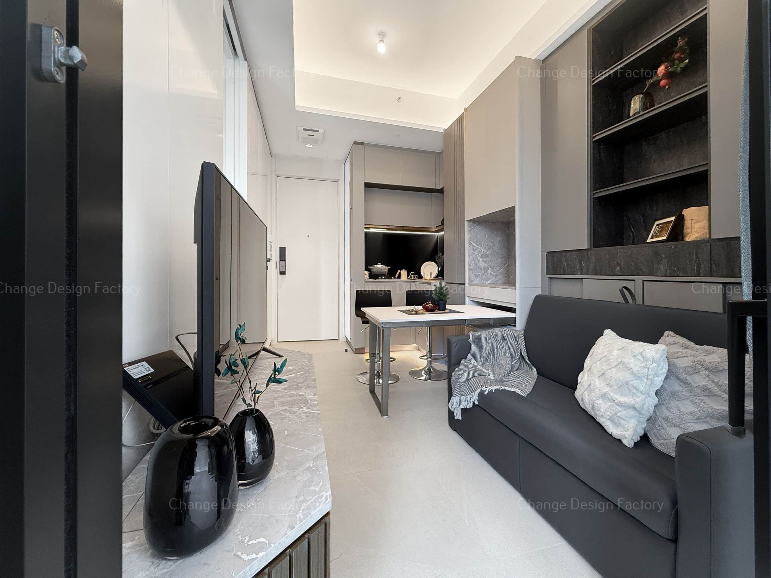 Change Design Factory 傢俬廠