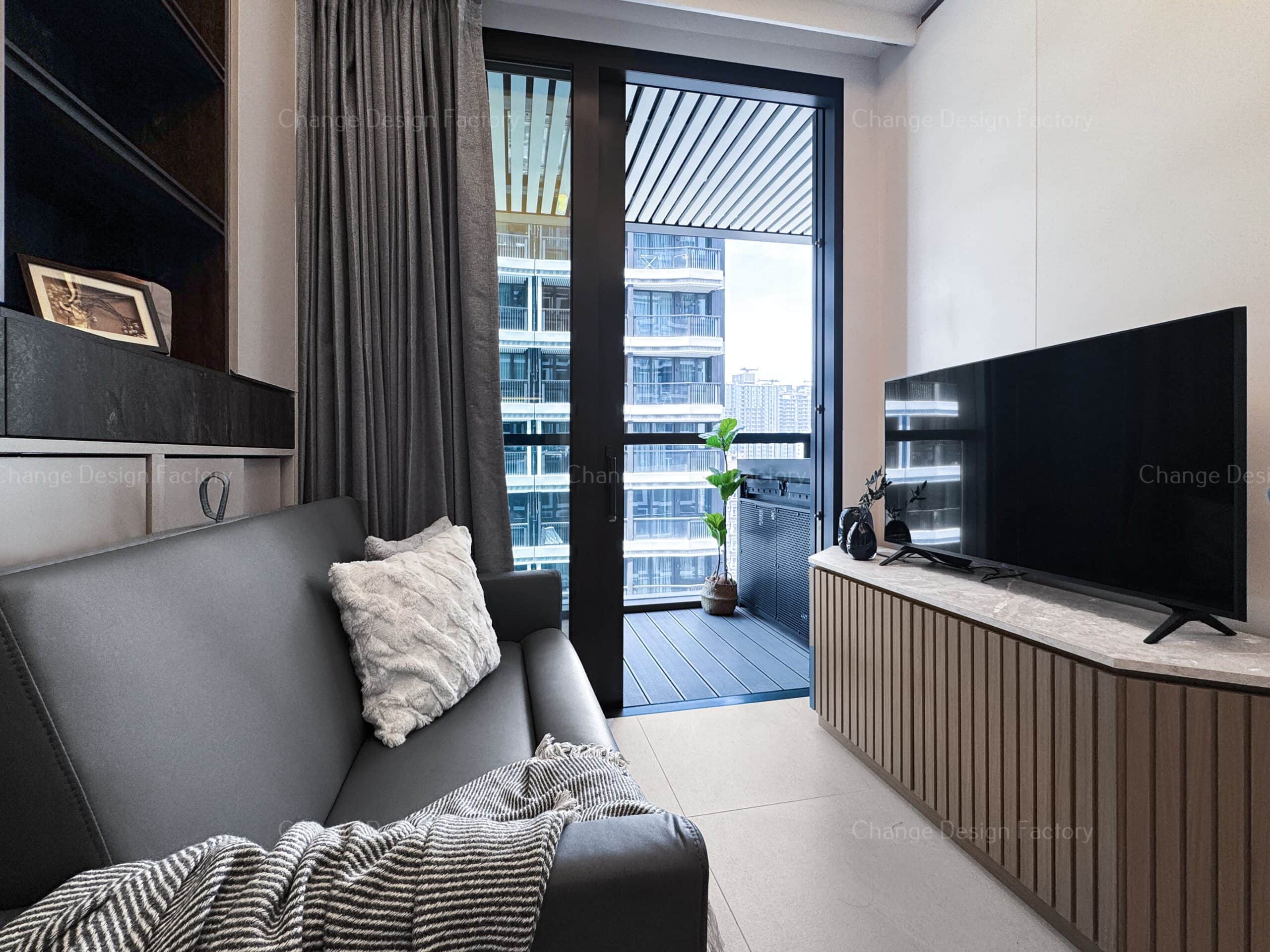 Change Design Factory 傢俬廠