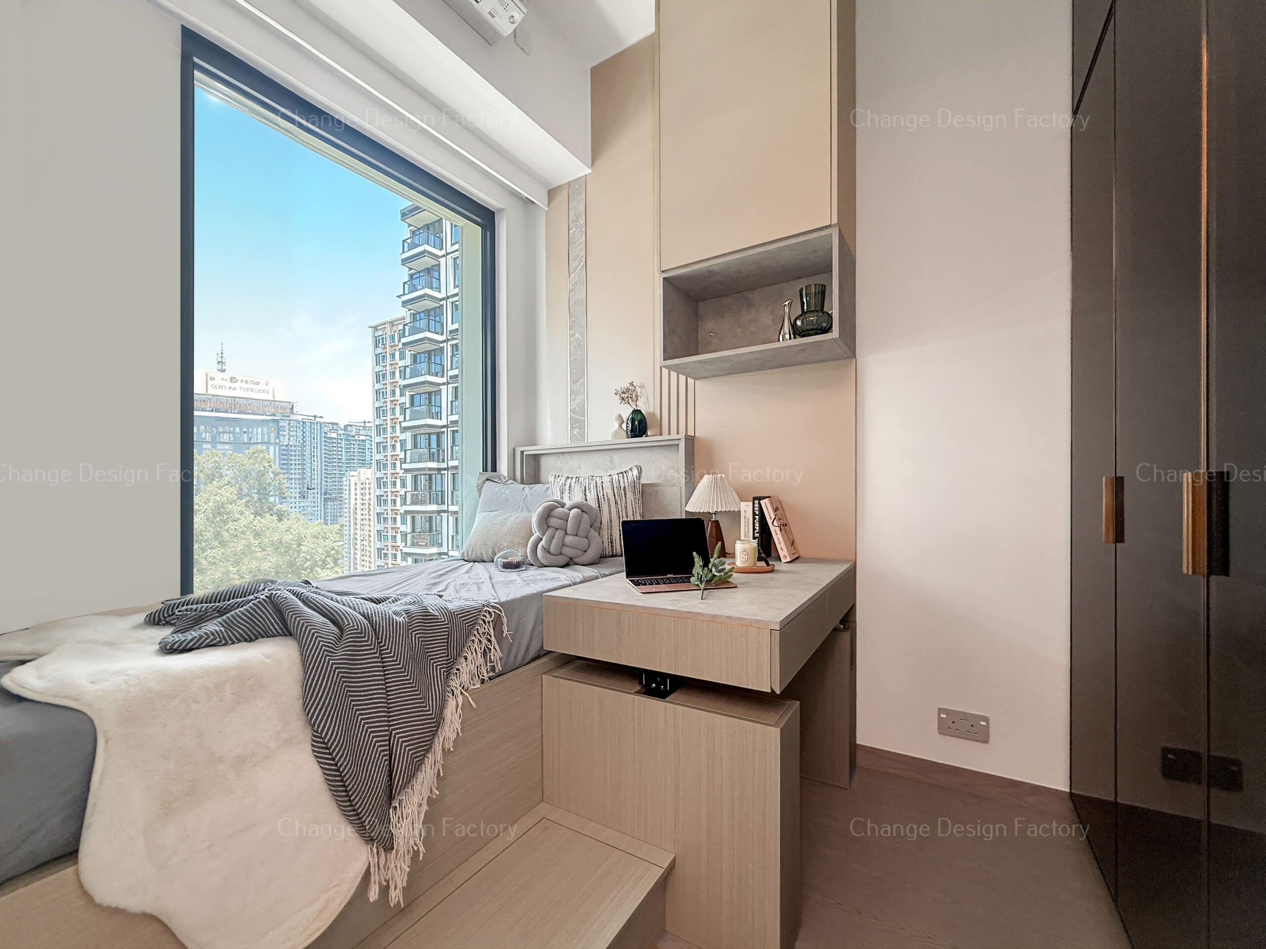 Change Design Factory 傢俬廠