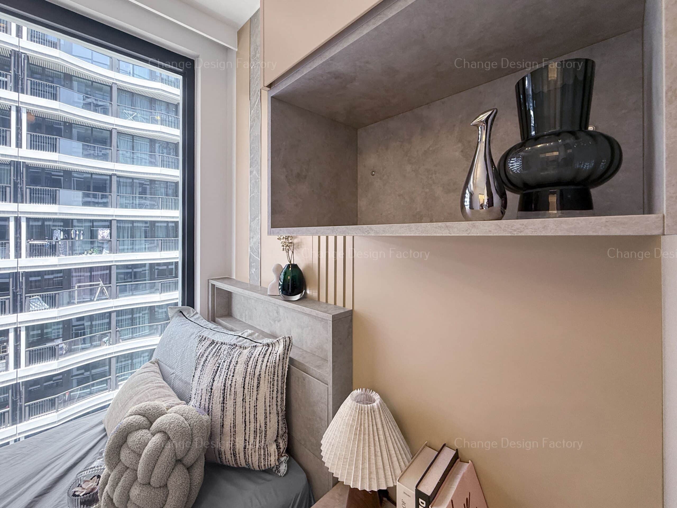 Change Design Factory 傢俬廠