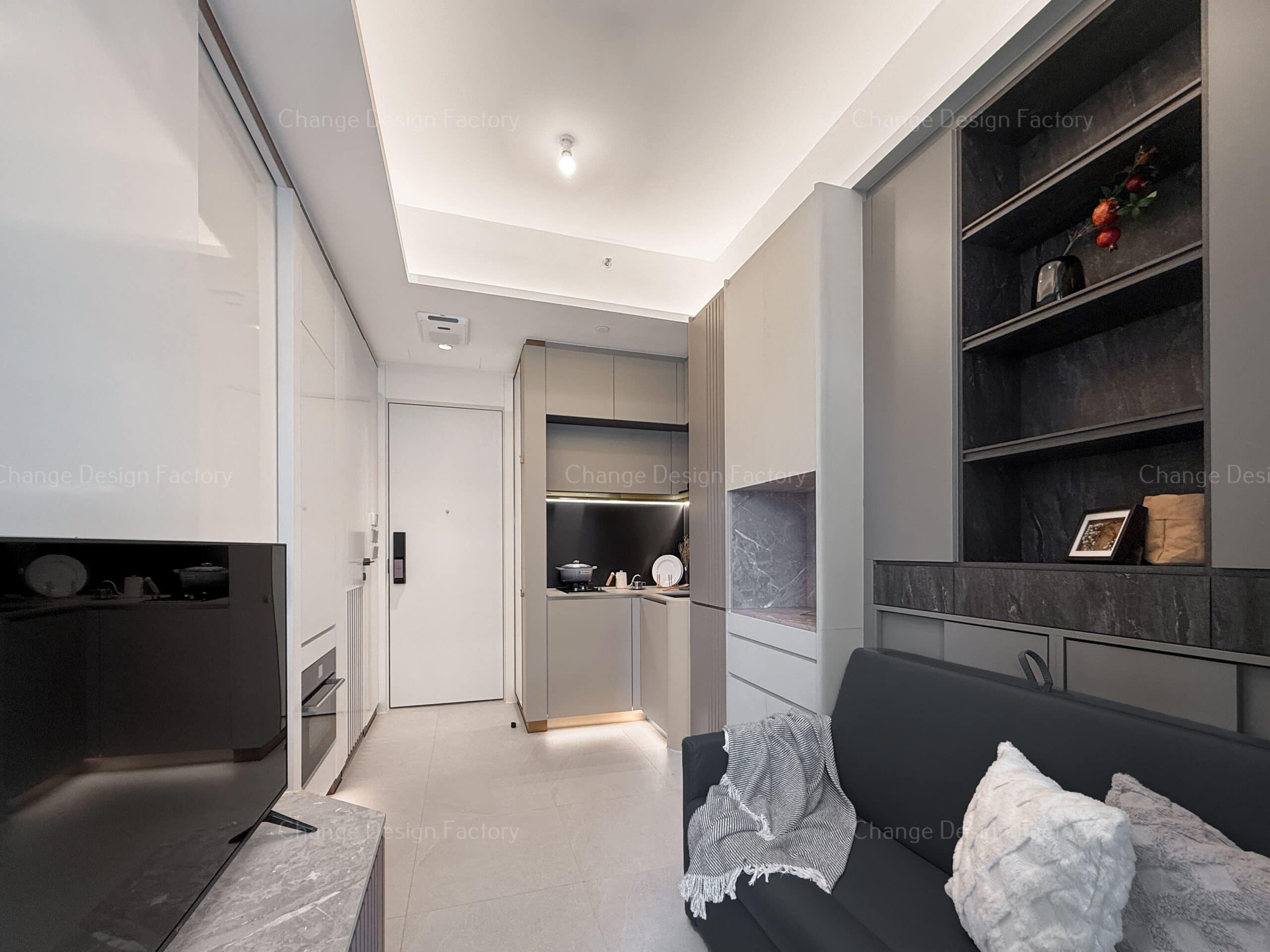 Change Design Factory 傢俬廠