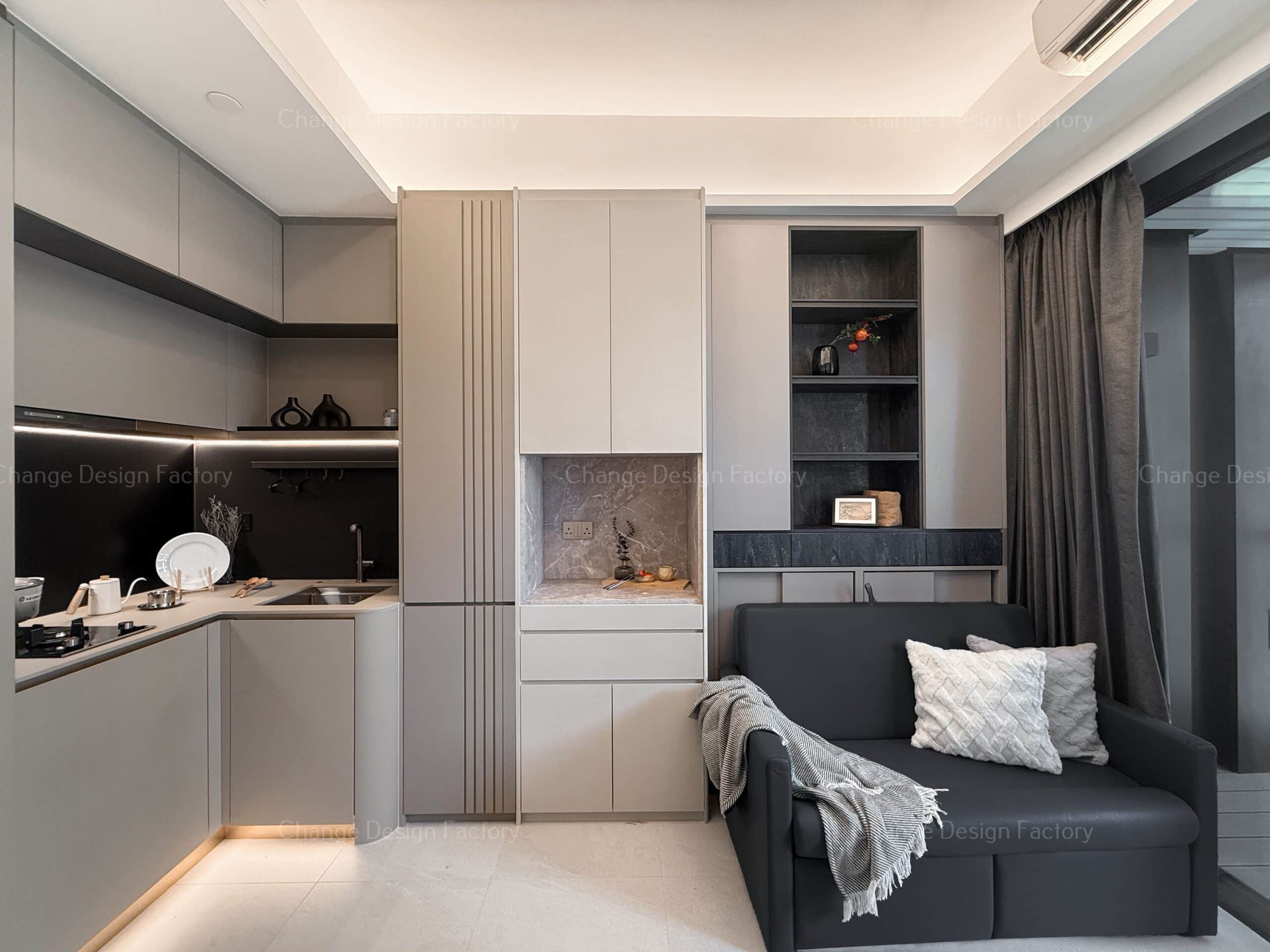 Change Design Factory 傢俬廠