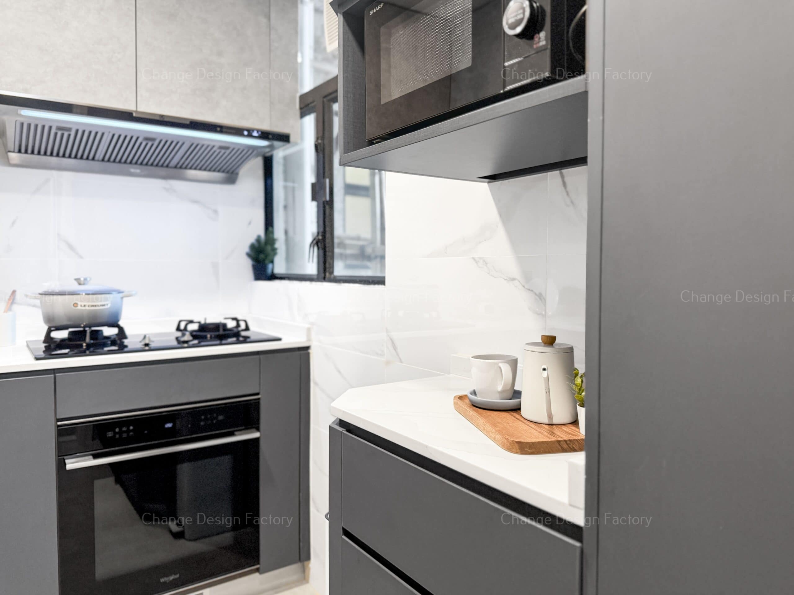 Change Design Factory 傢俬廠