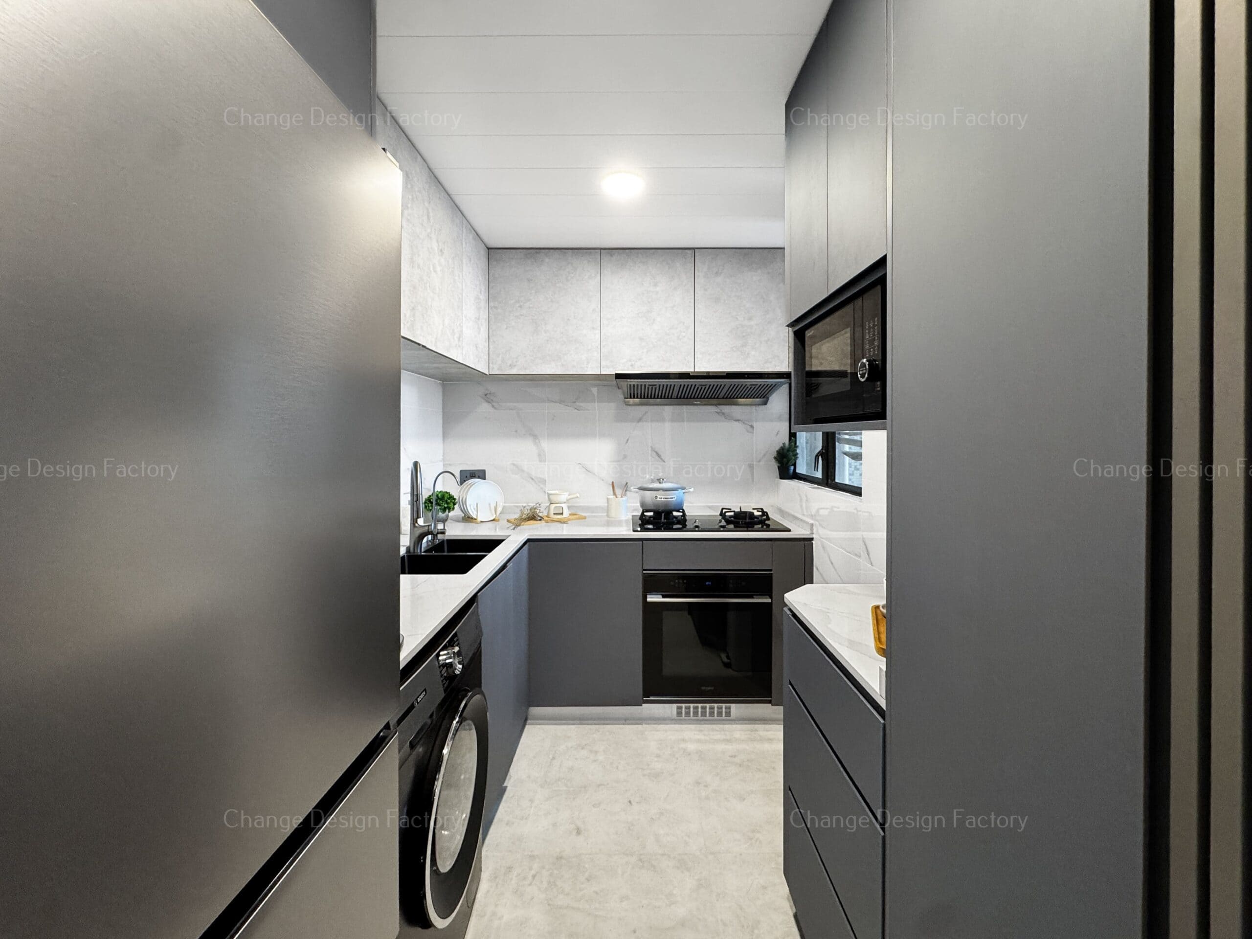 Change Design Factory 傢俬廠