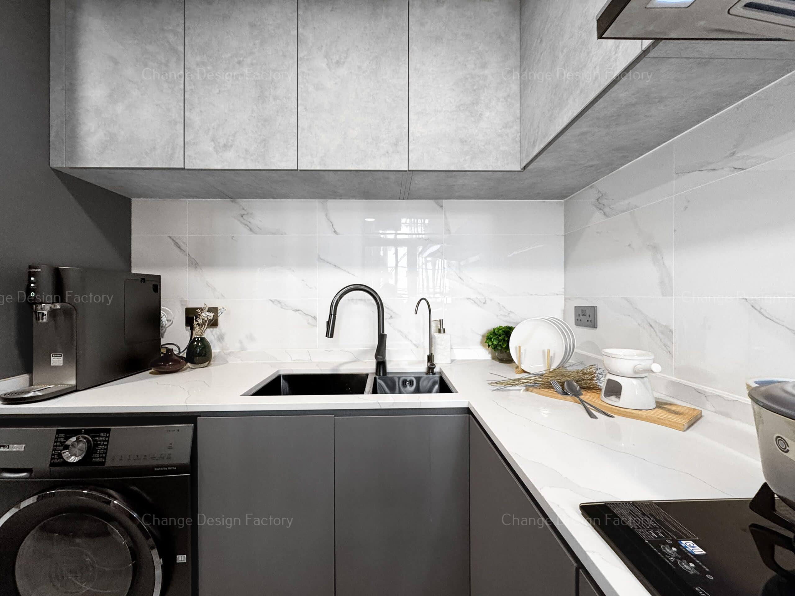 Change Design Factory 傢俬廠