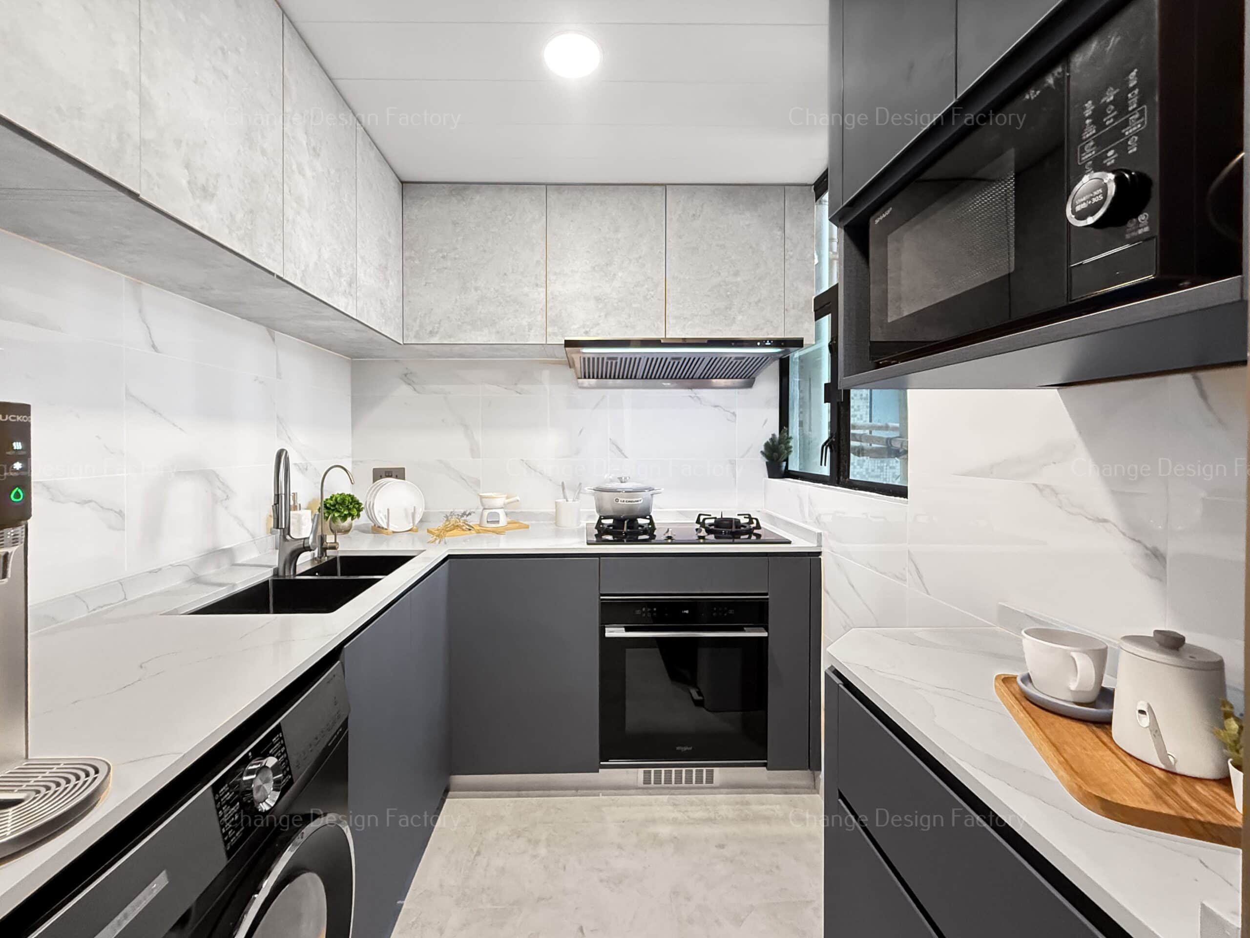 Change Design Factory 傢俬廠