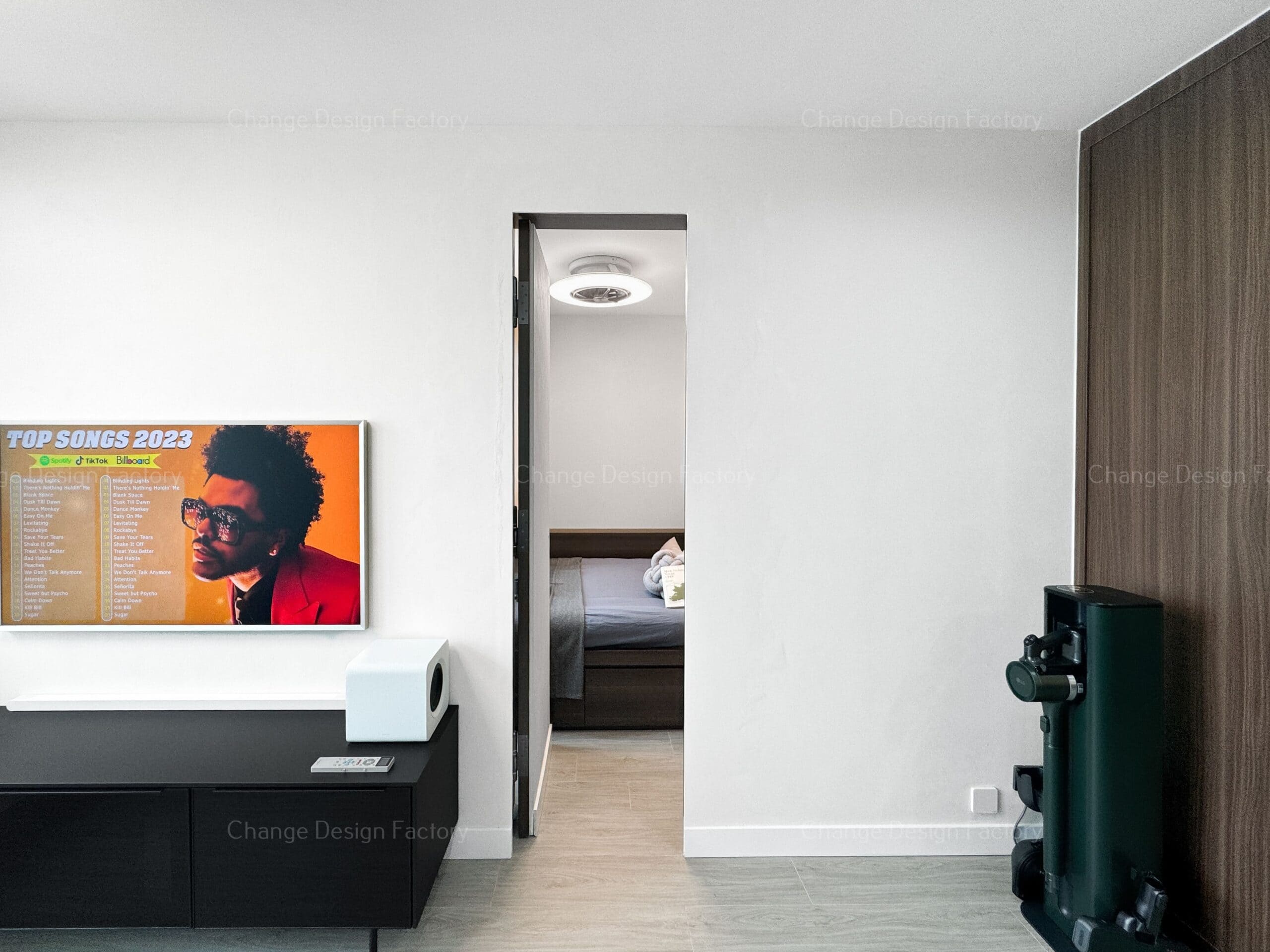 Change Design Factory 傢俬廠