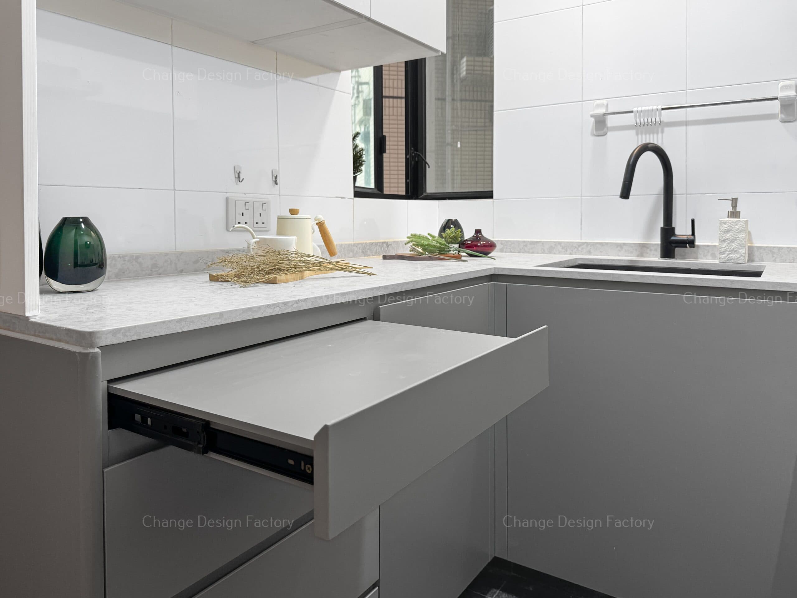 Change Design Factory 傢俬廠