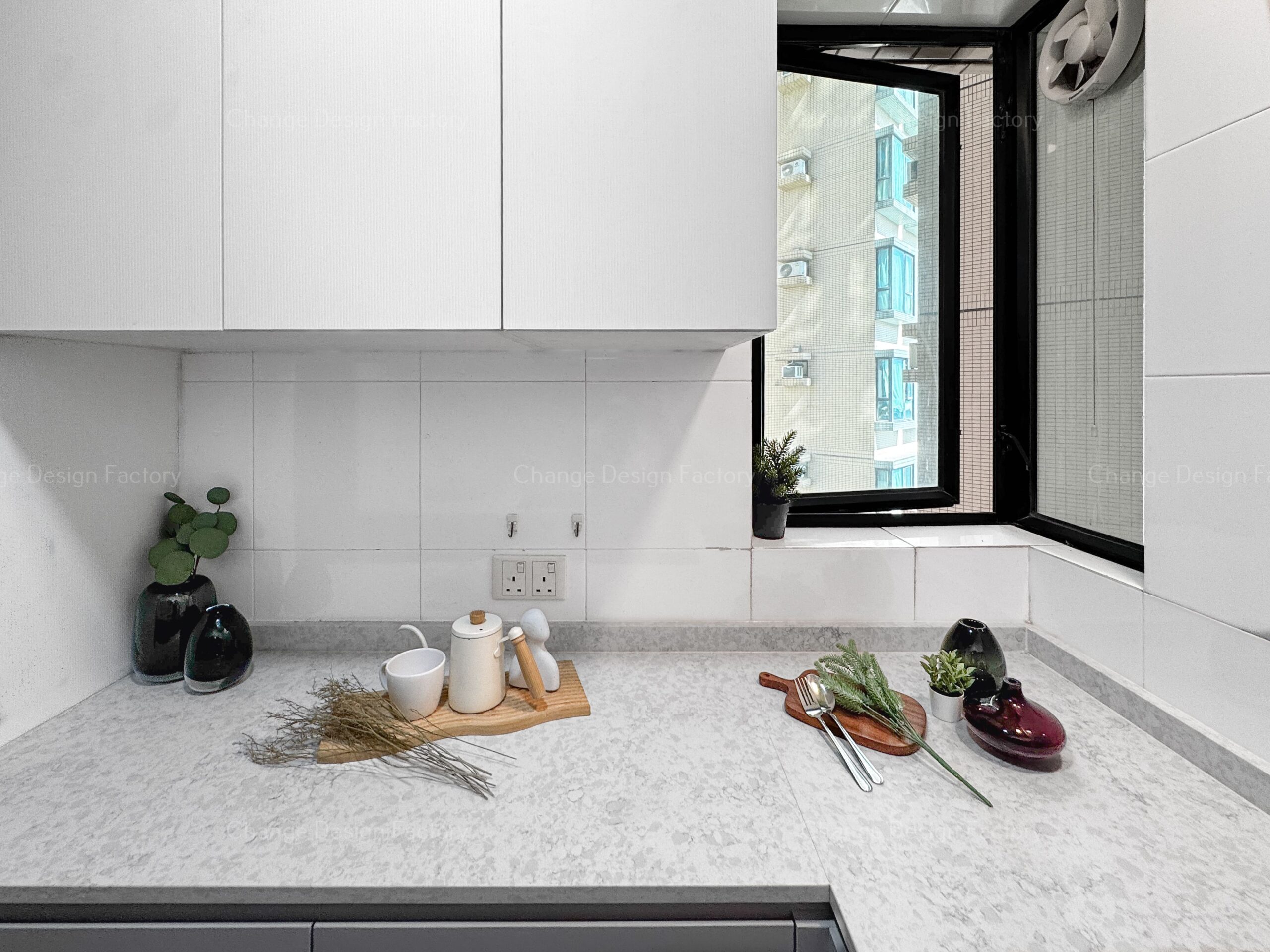 Change Design Factory 傢俬廠