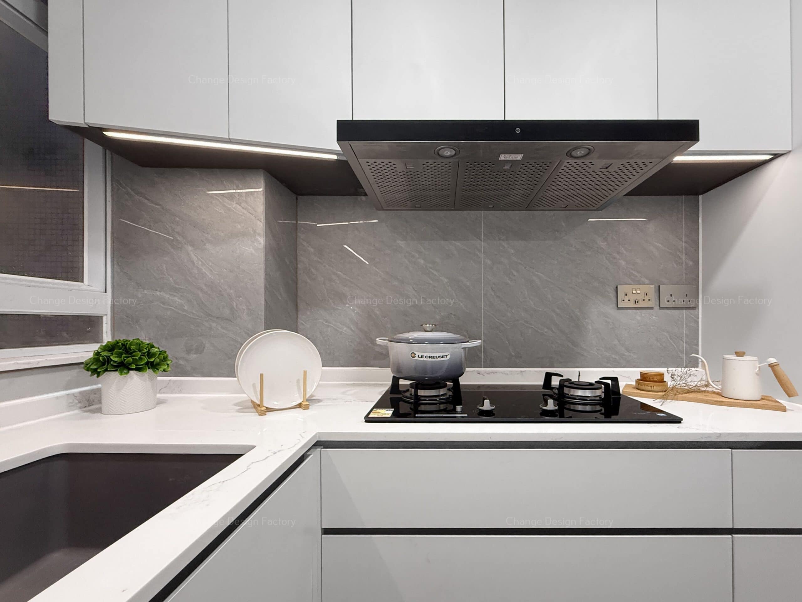 Change Design Factory 傢俬廠