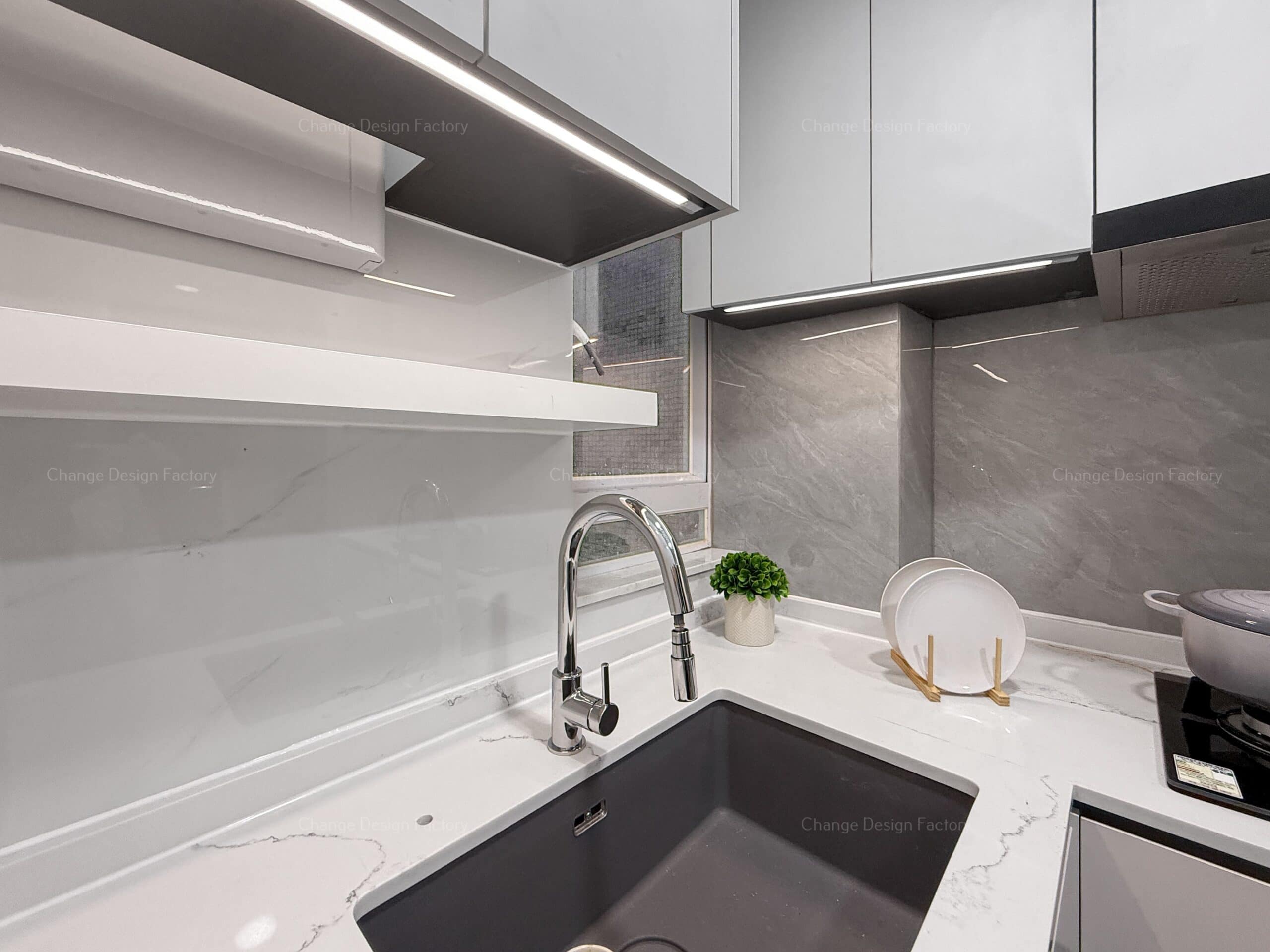 Change Design Factory 傢俬廠