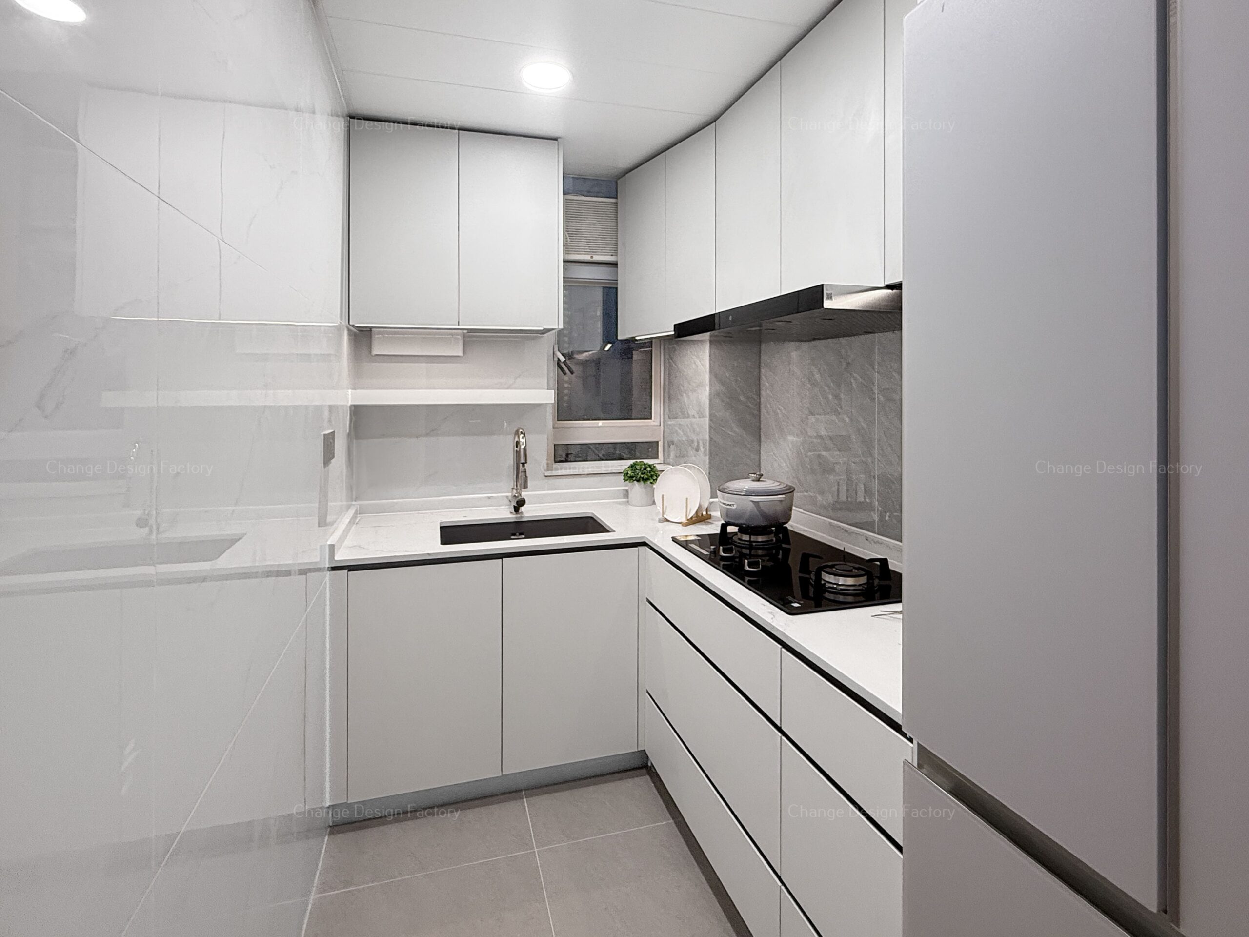 Change Design Factory 傢俬廠