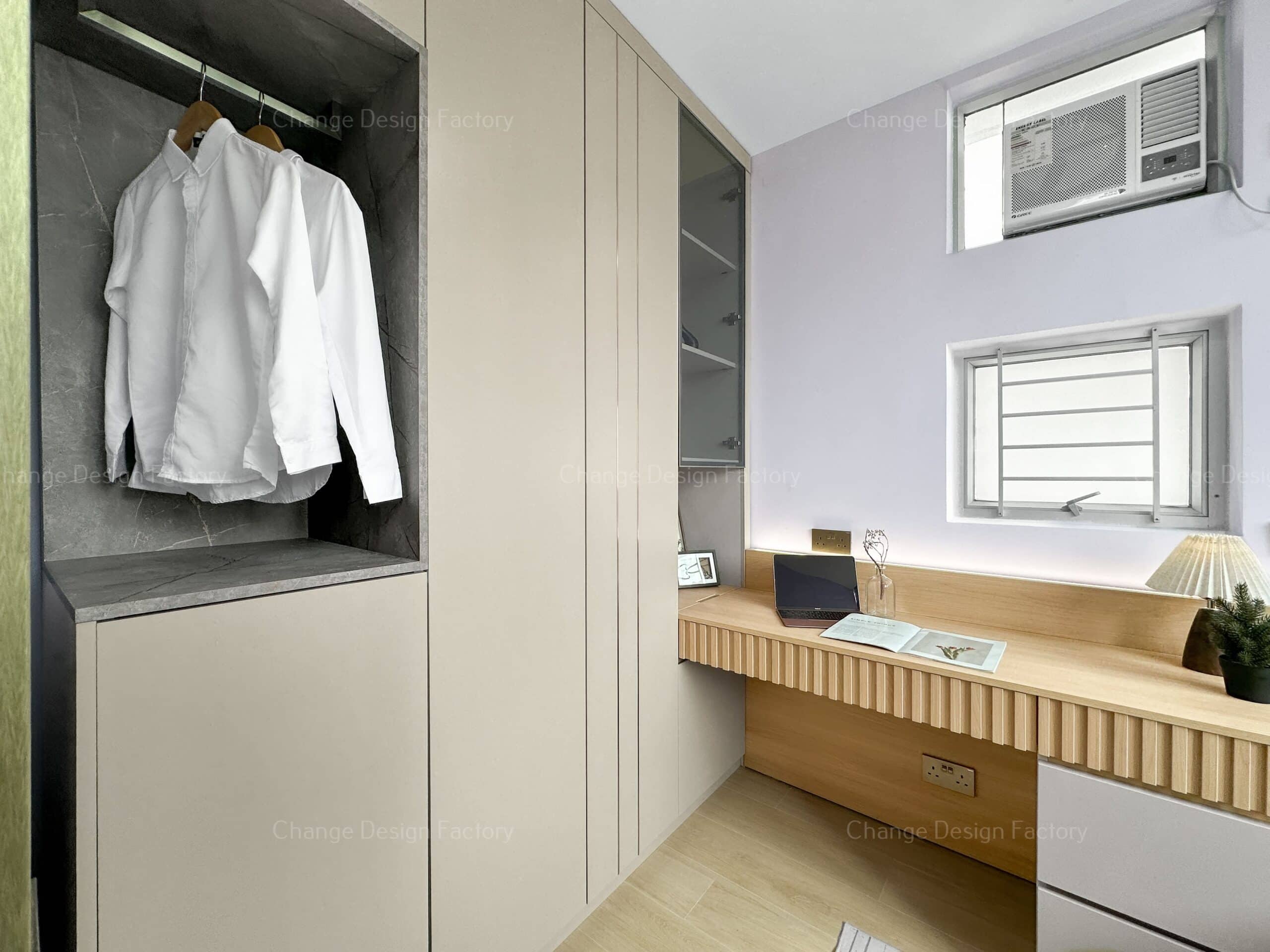 Change Design Factory 傢俬廠