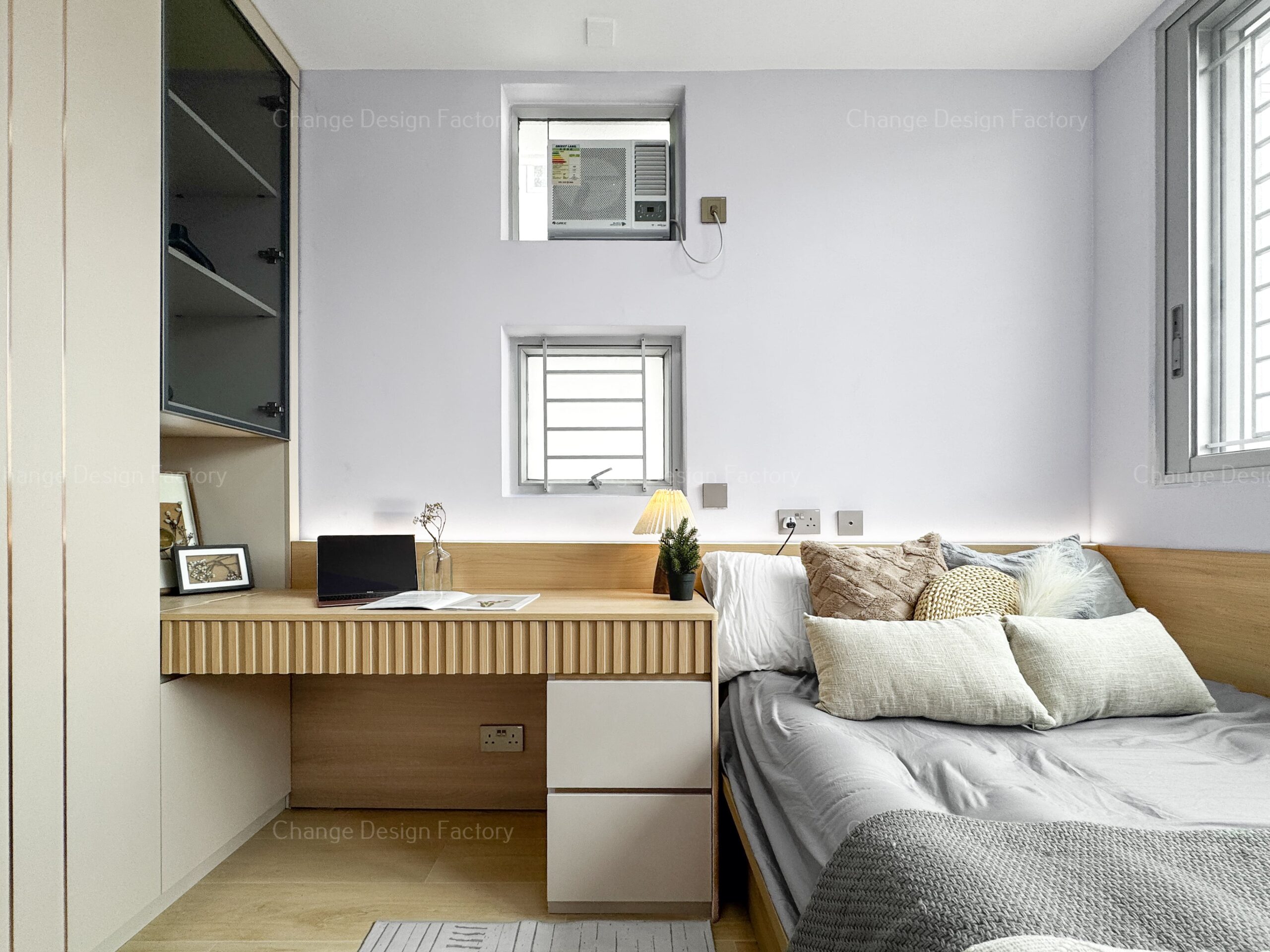 Change Design Factory 傢俬廠