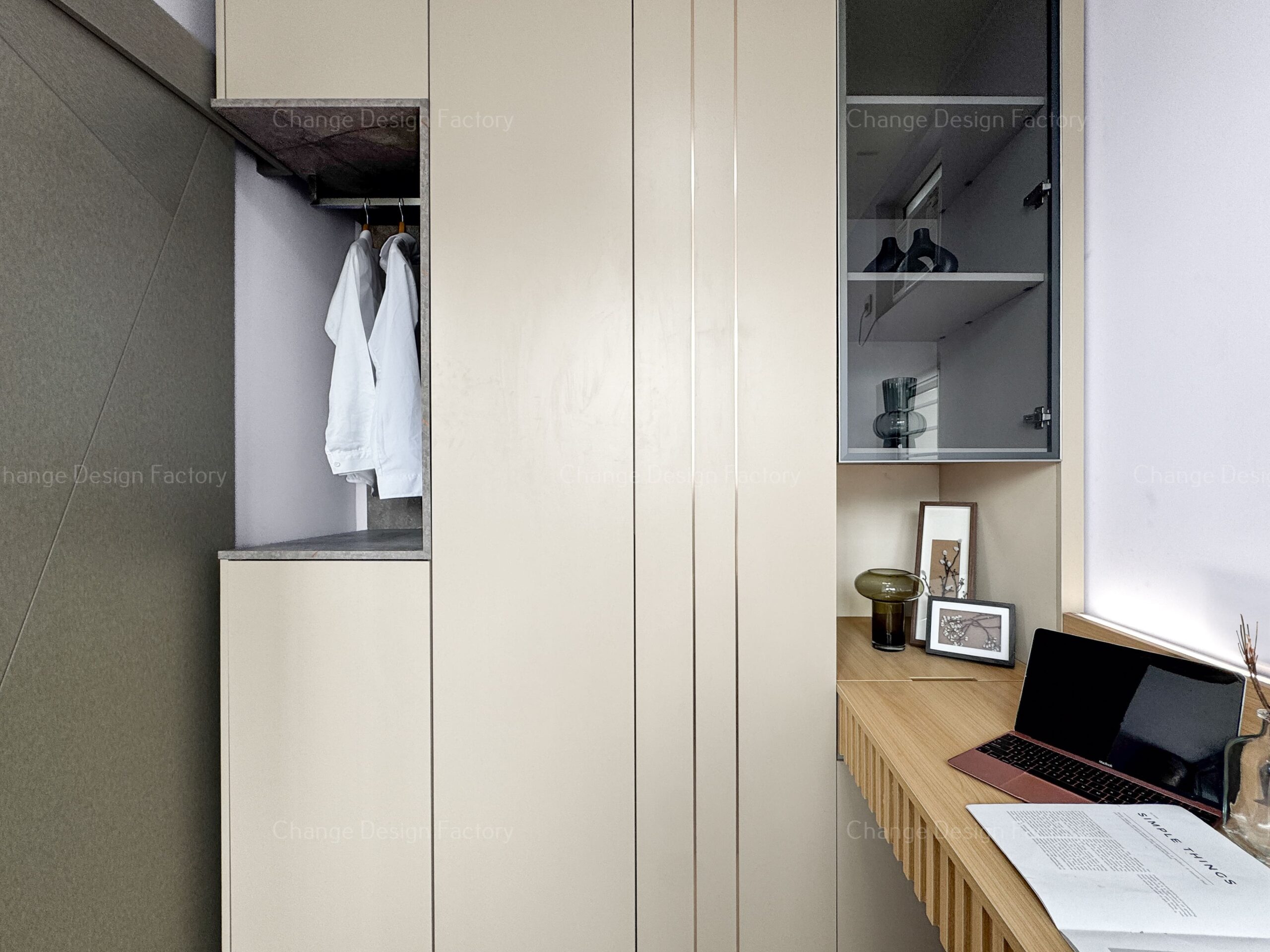 Change Design Factory 傢俬廠