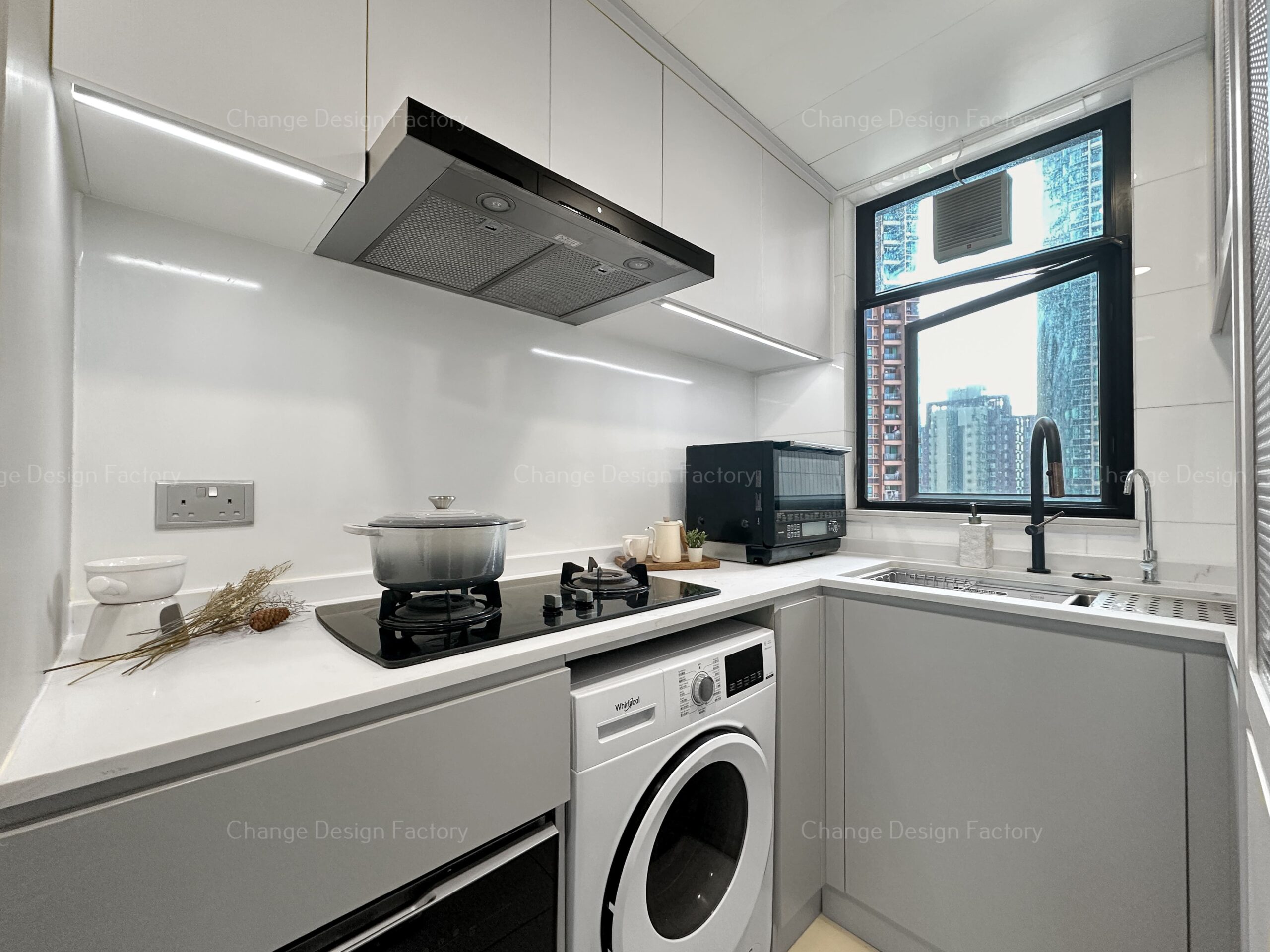 Change Design Factory 傢俬廠