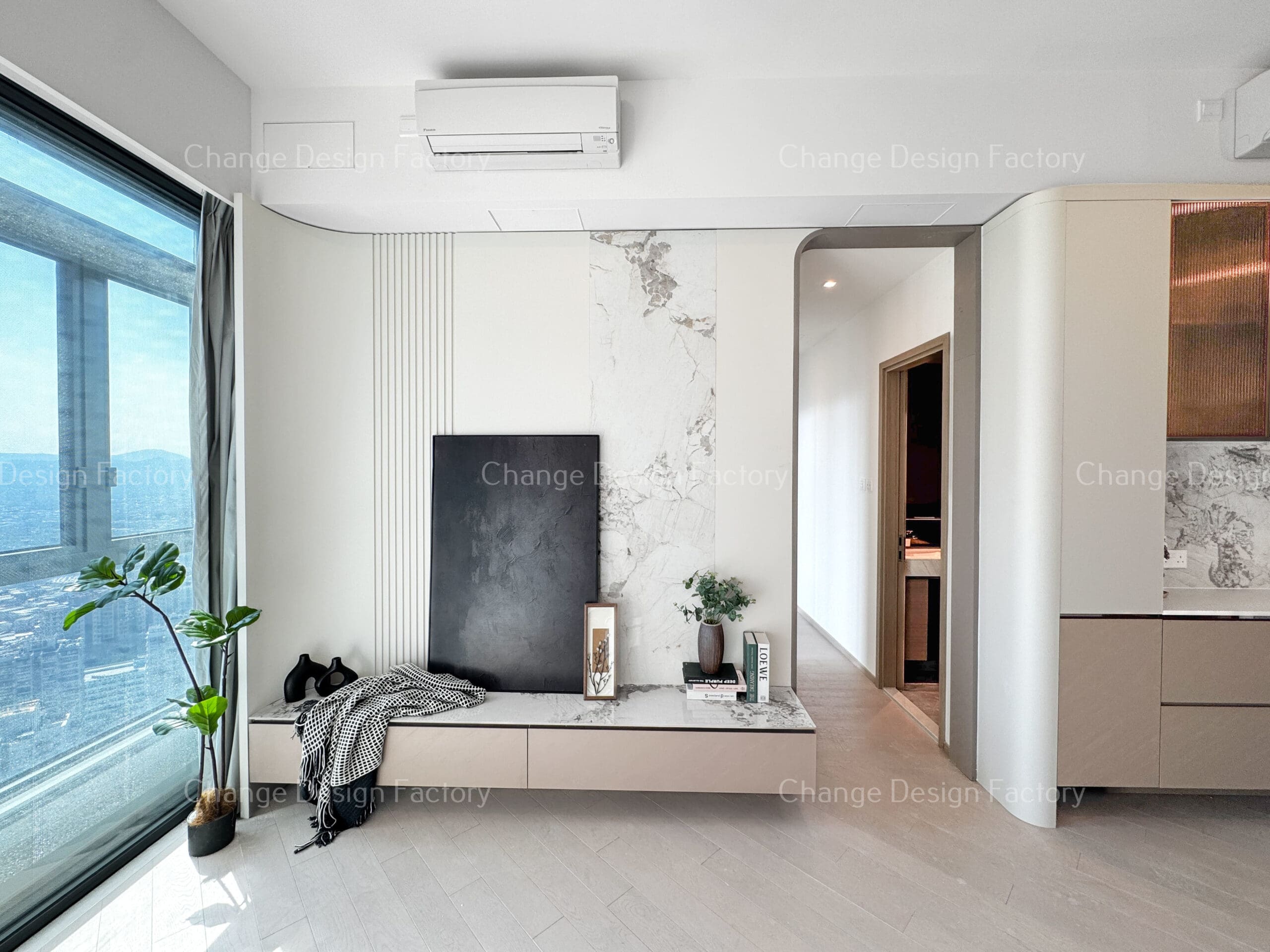 Change Design Factory 傢俬廠