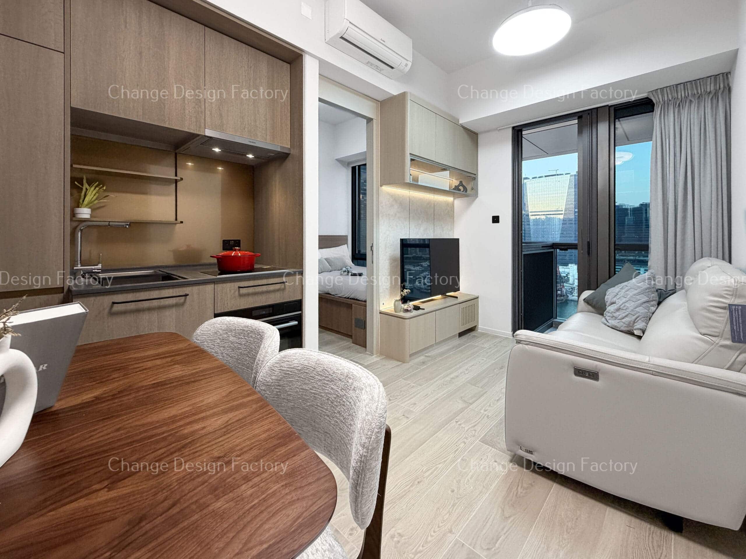 Change Design Factory 傢俬廠 Change Design Factory 傢俬廠