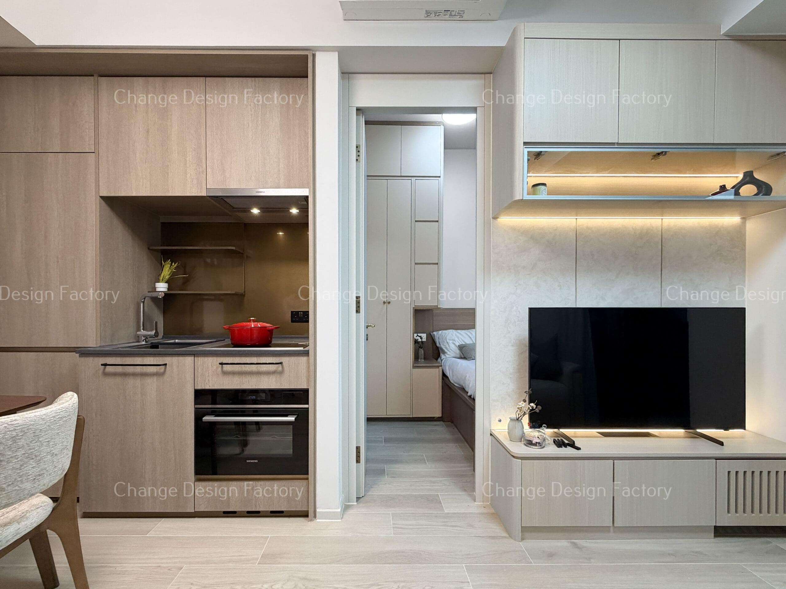 Change Design Factory 傢俬廠 Change Design Factory 傢俬廠