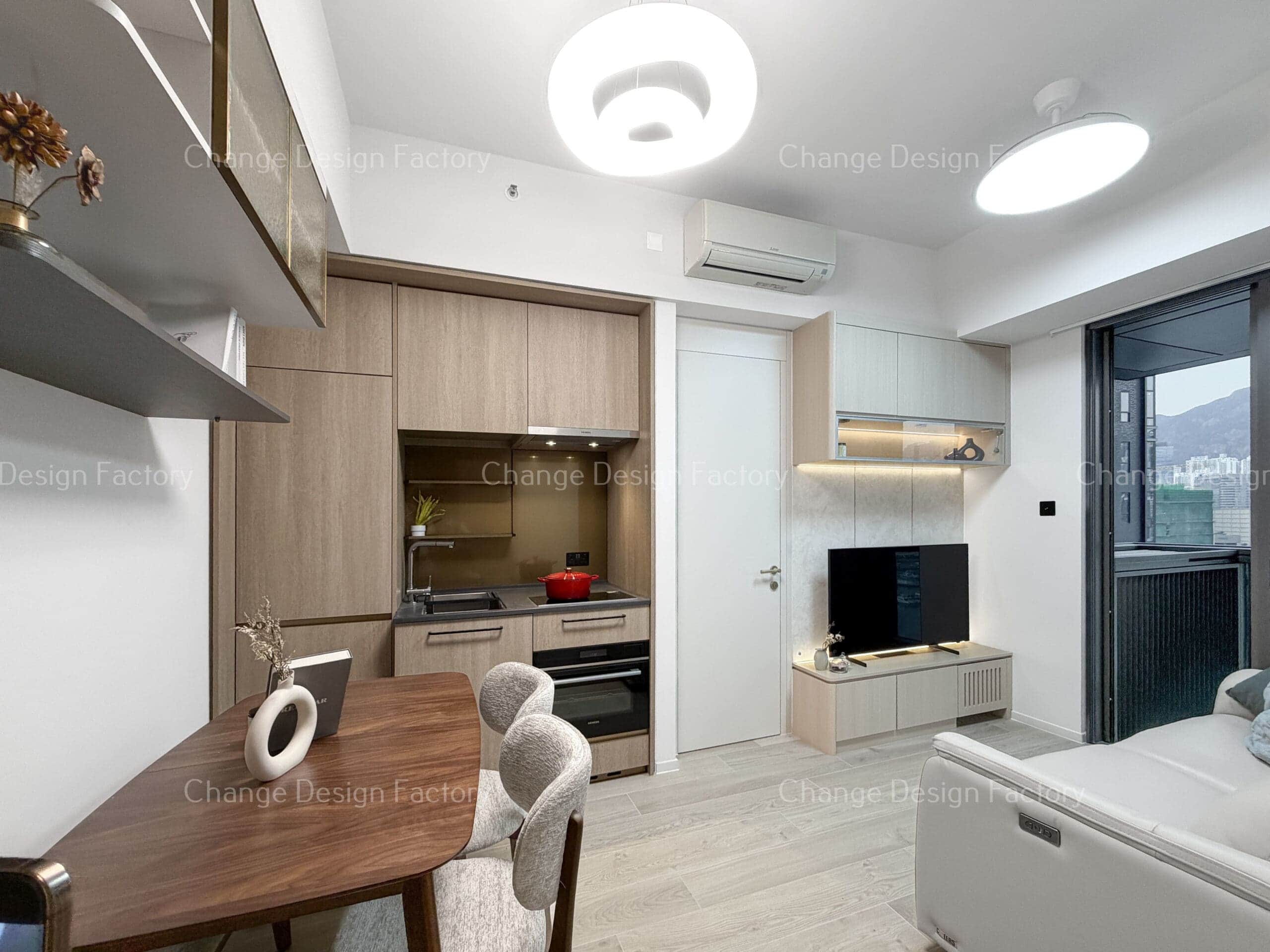 Change Design Factory 傢俬廠 Change Design Factory 傢俬廠