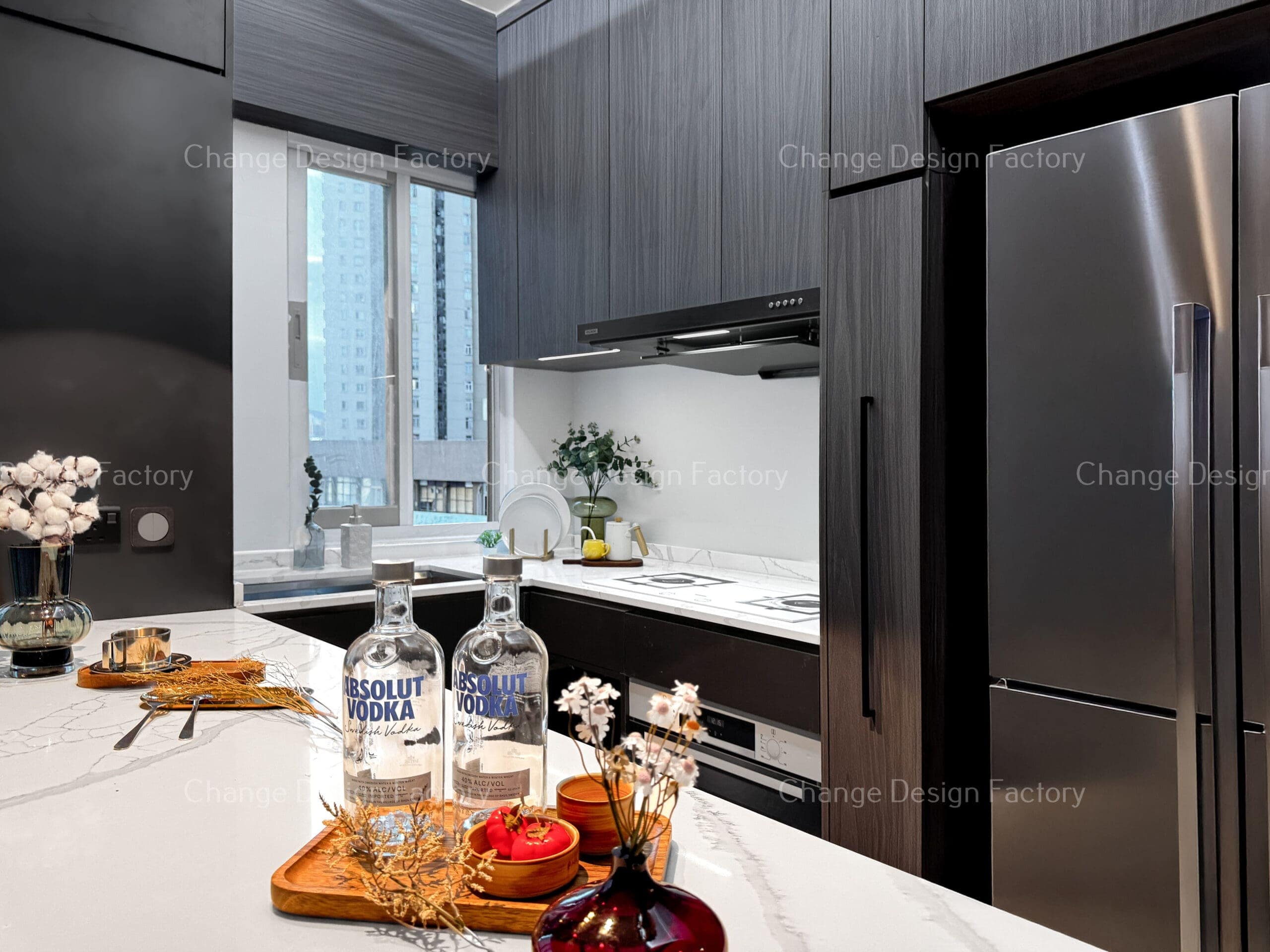 Change Design Factory 傢俬廠