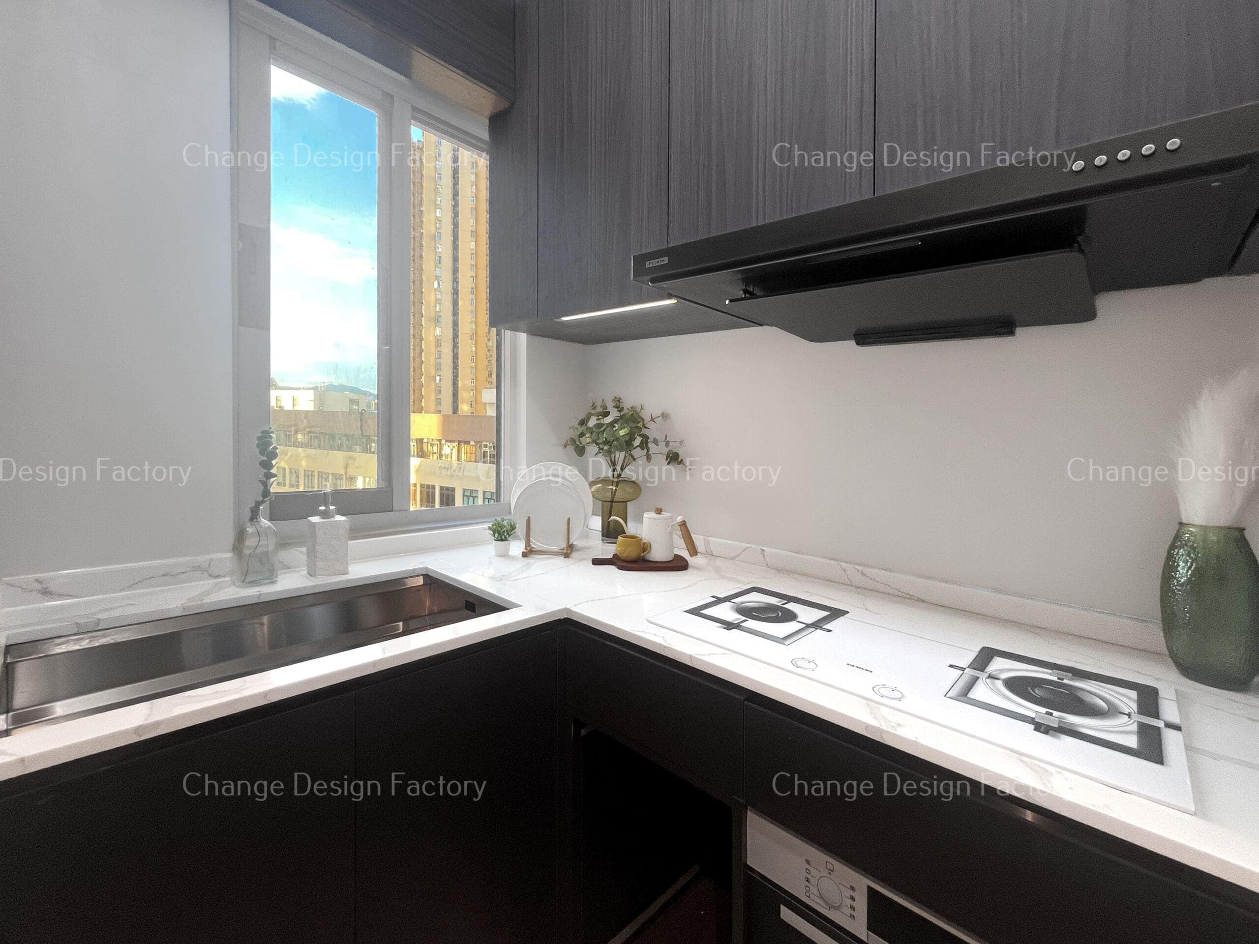 Change Design Factory 傢俬廠