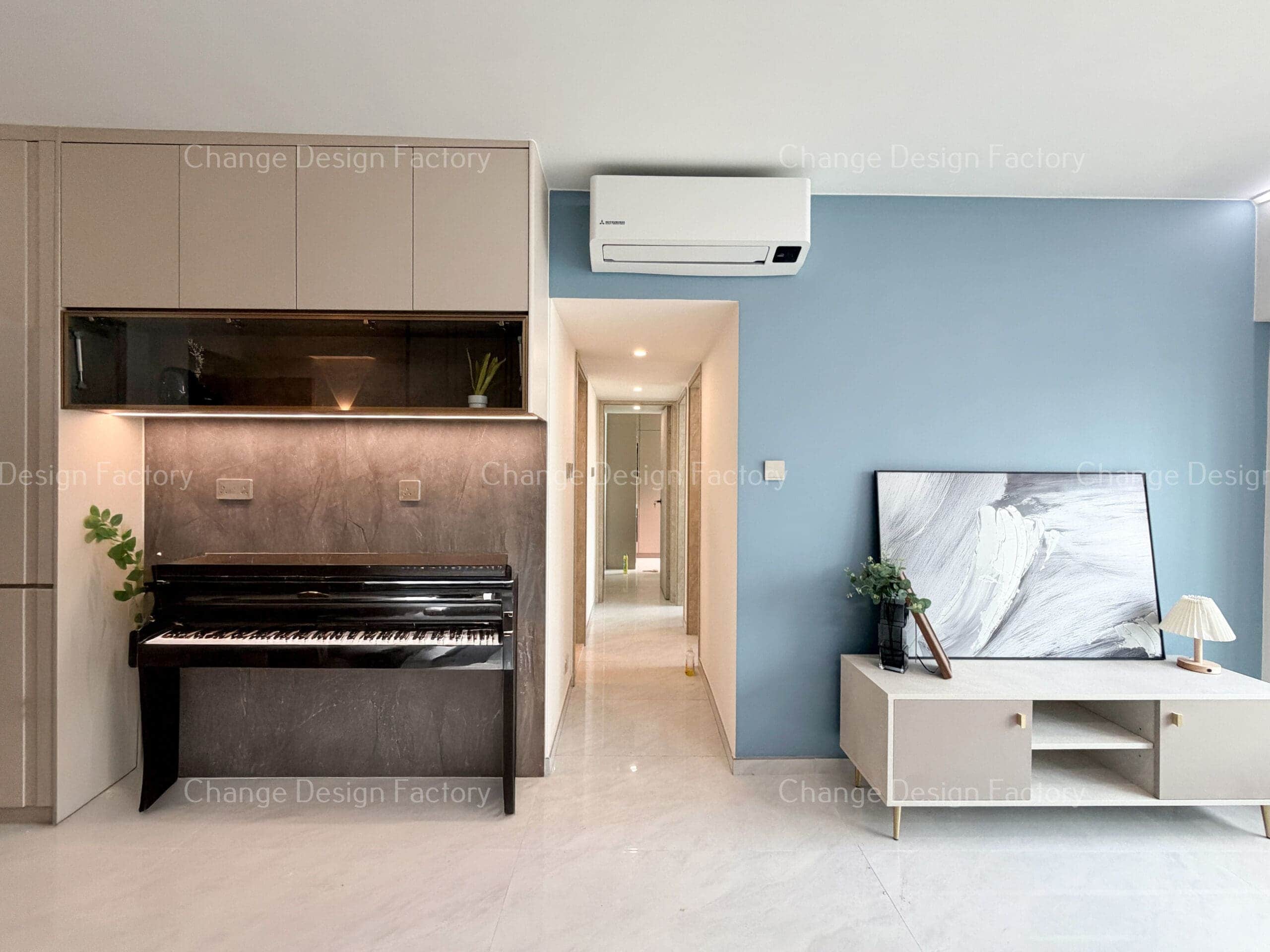 Change Design Factory 傢俬廠