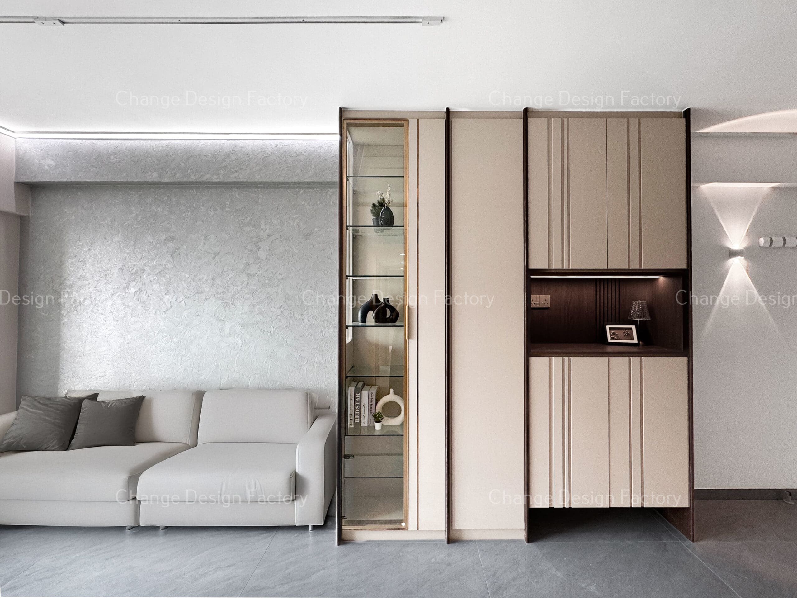 Change Design Factory 傢俬廠