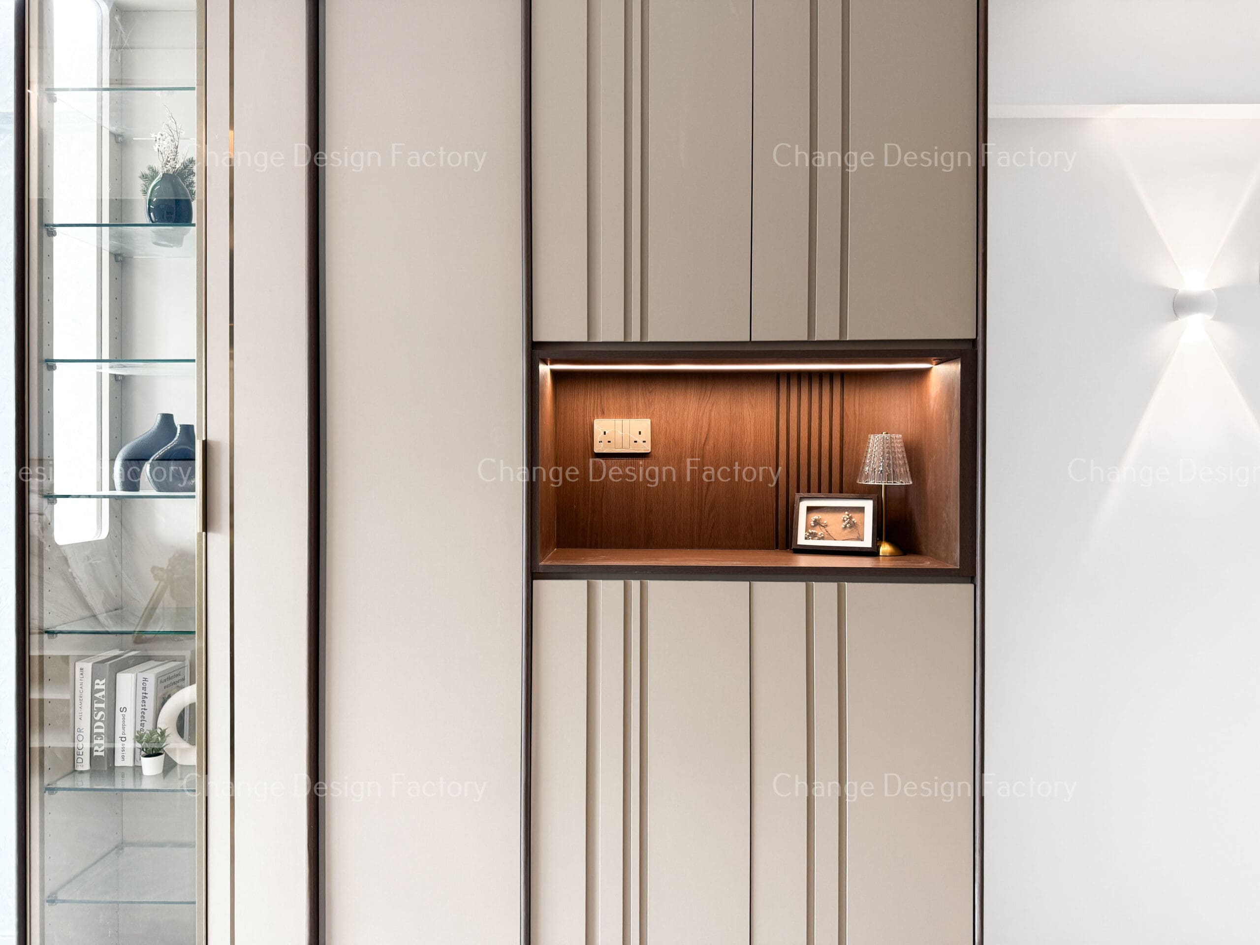 Change Design Factory 傢俬廠