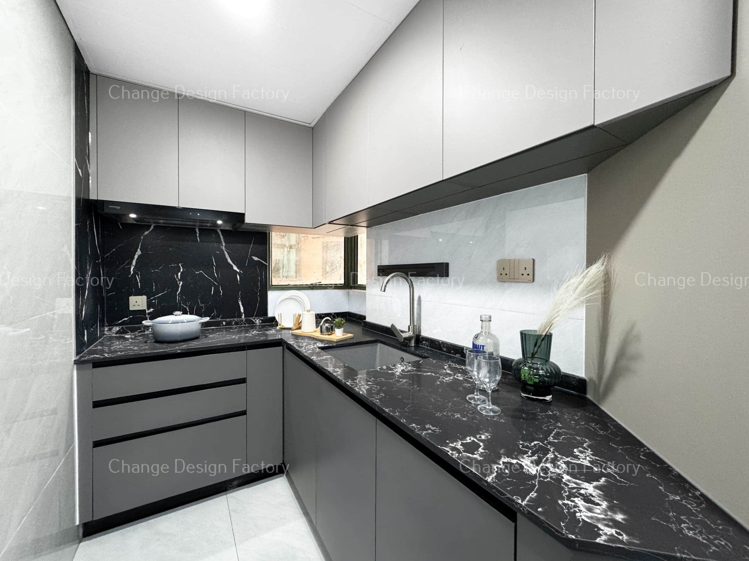 Change Design Factory 傢俬廠