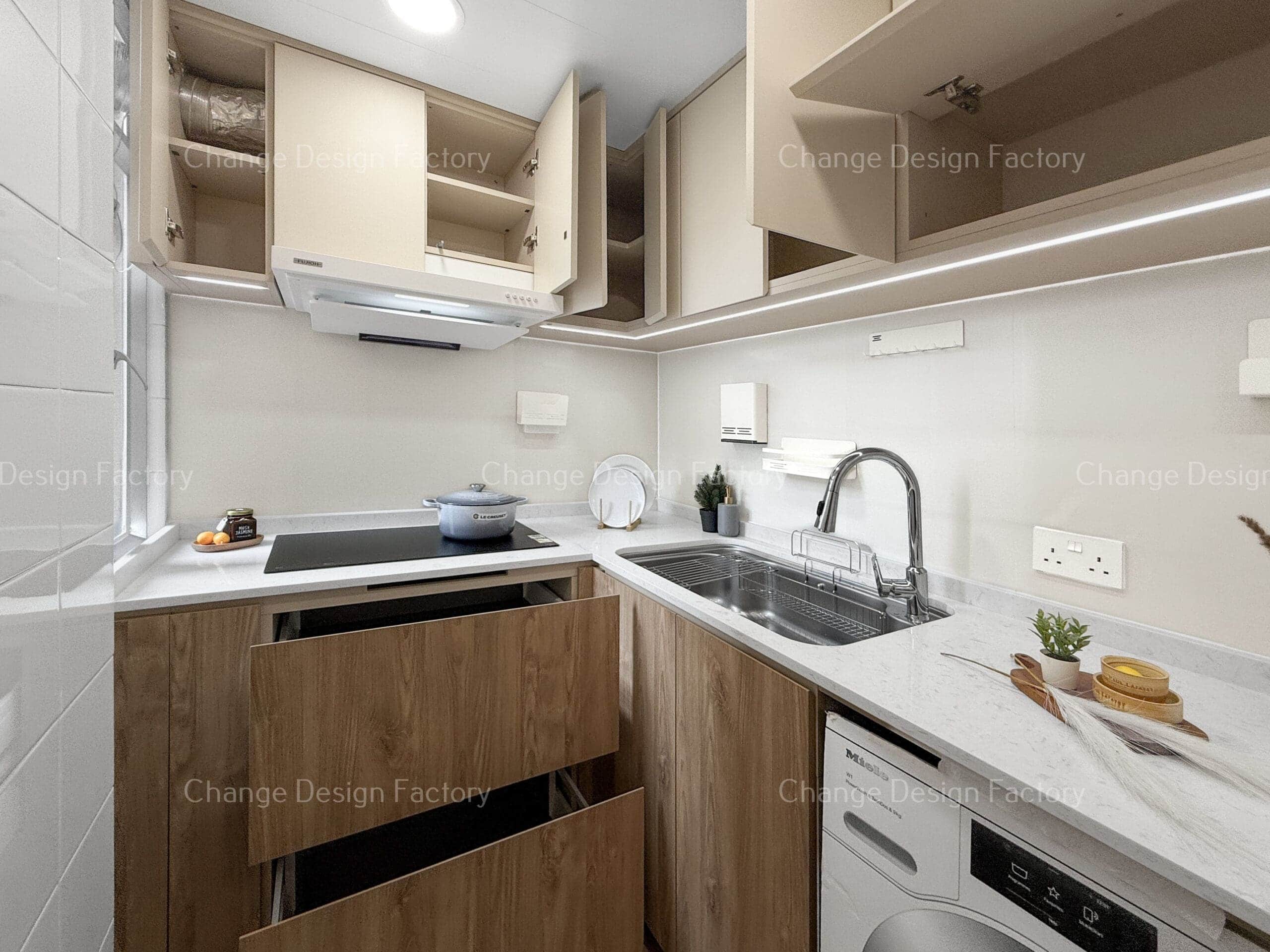 Change Design Factory 傢俬廠