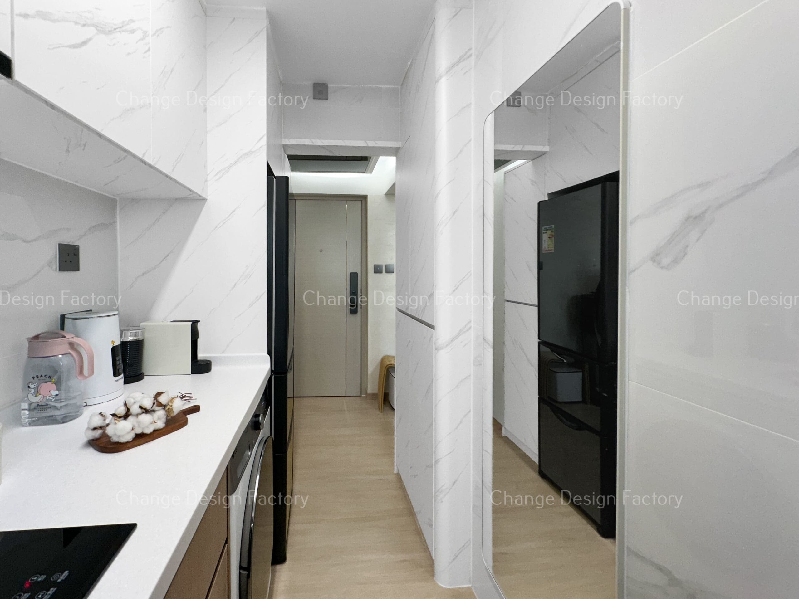 Change Design Factory 傢俬廠