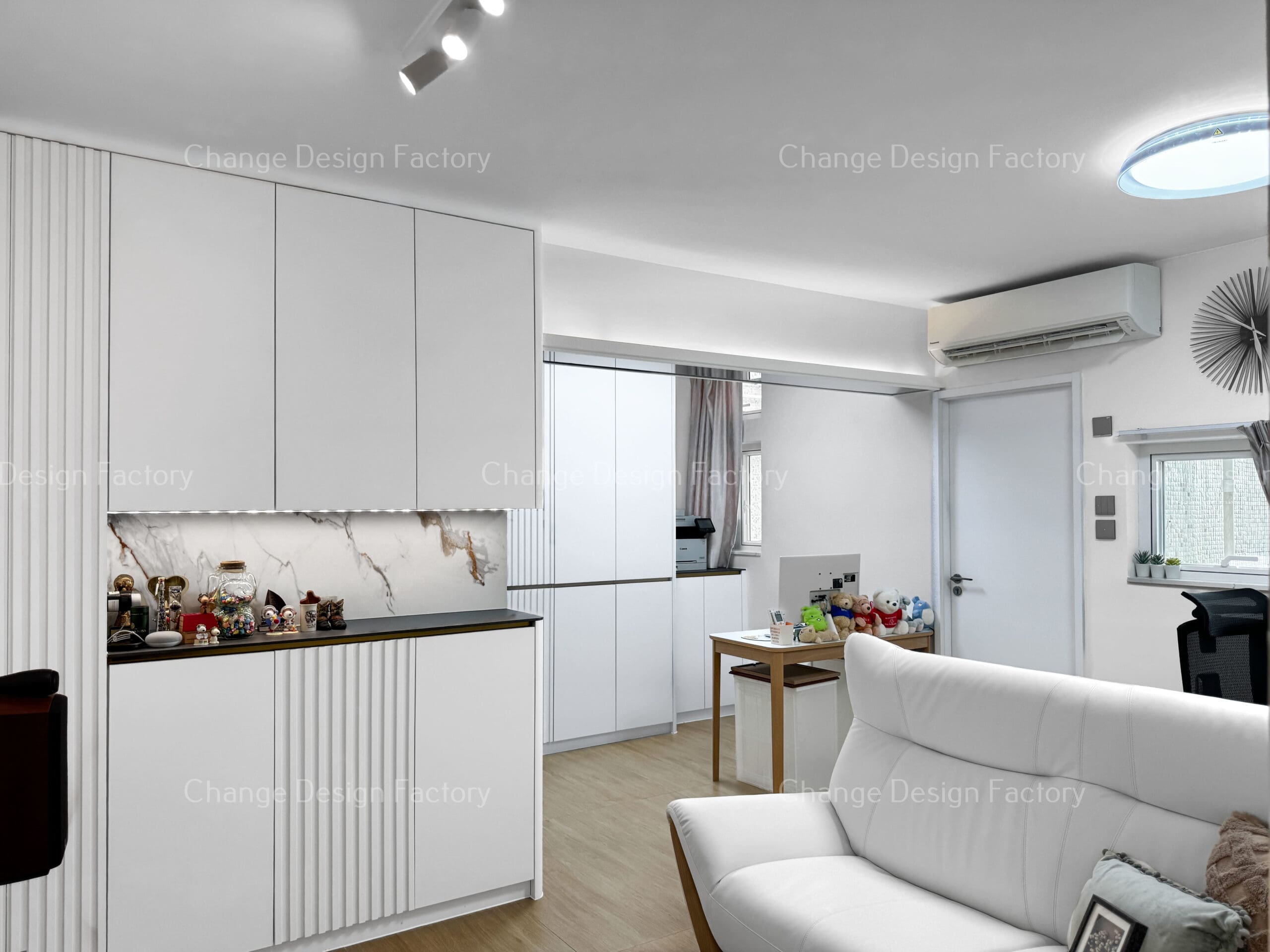 Change Design Factory 傢俬廠