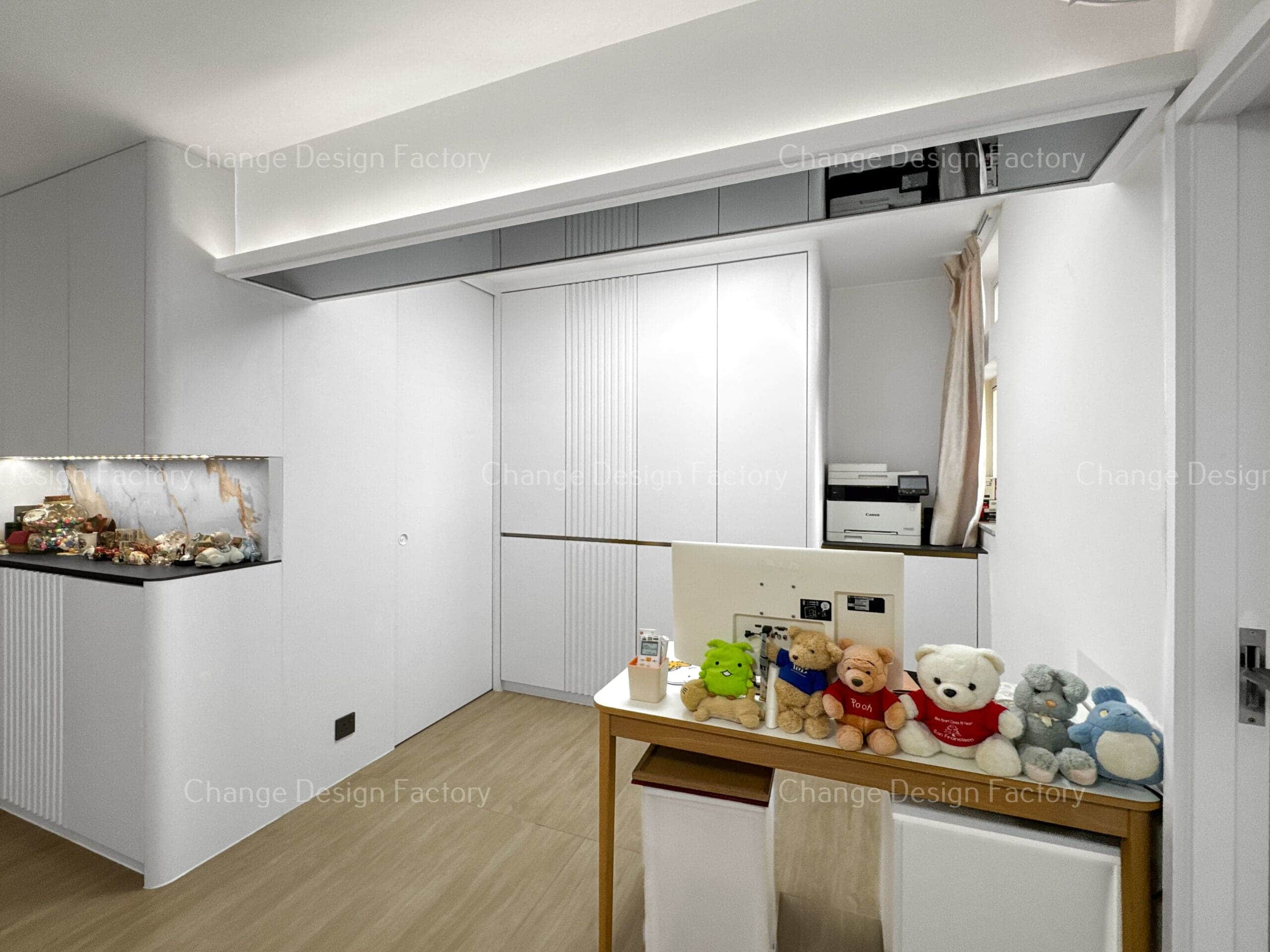 Change Design Factory 傢俬廠