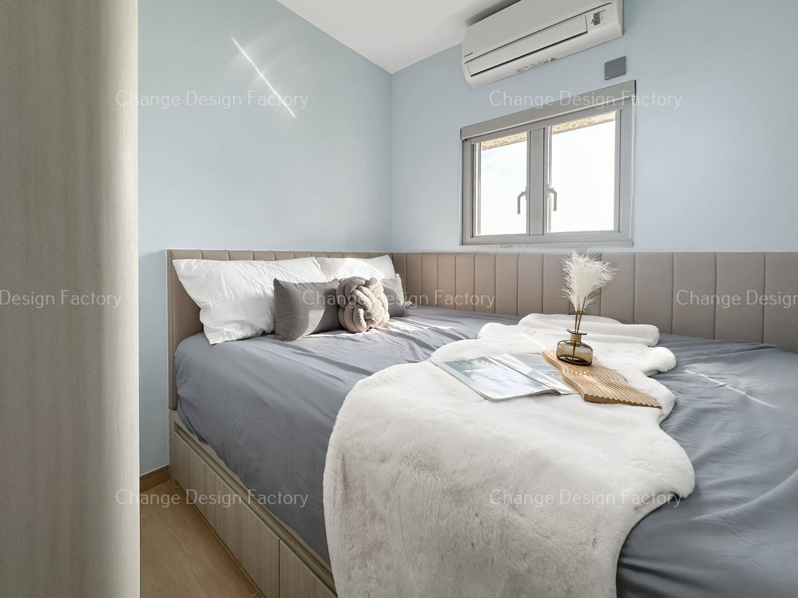 Change Design Factory 傢俬廠