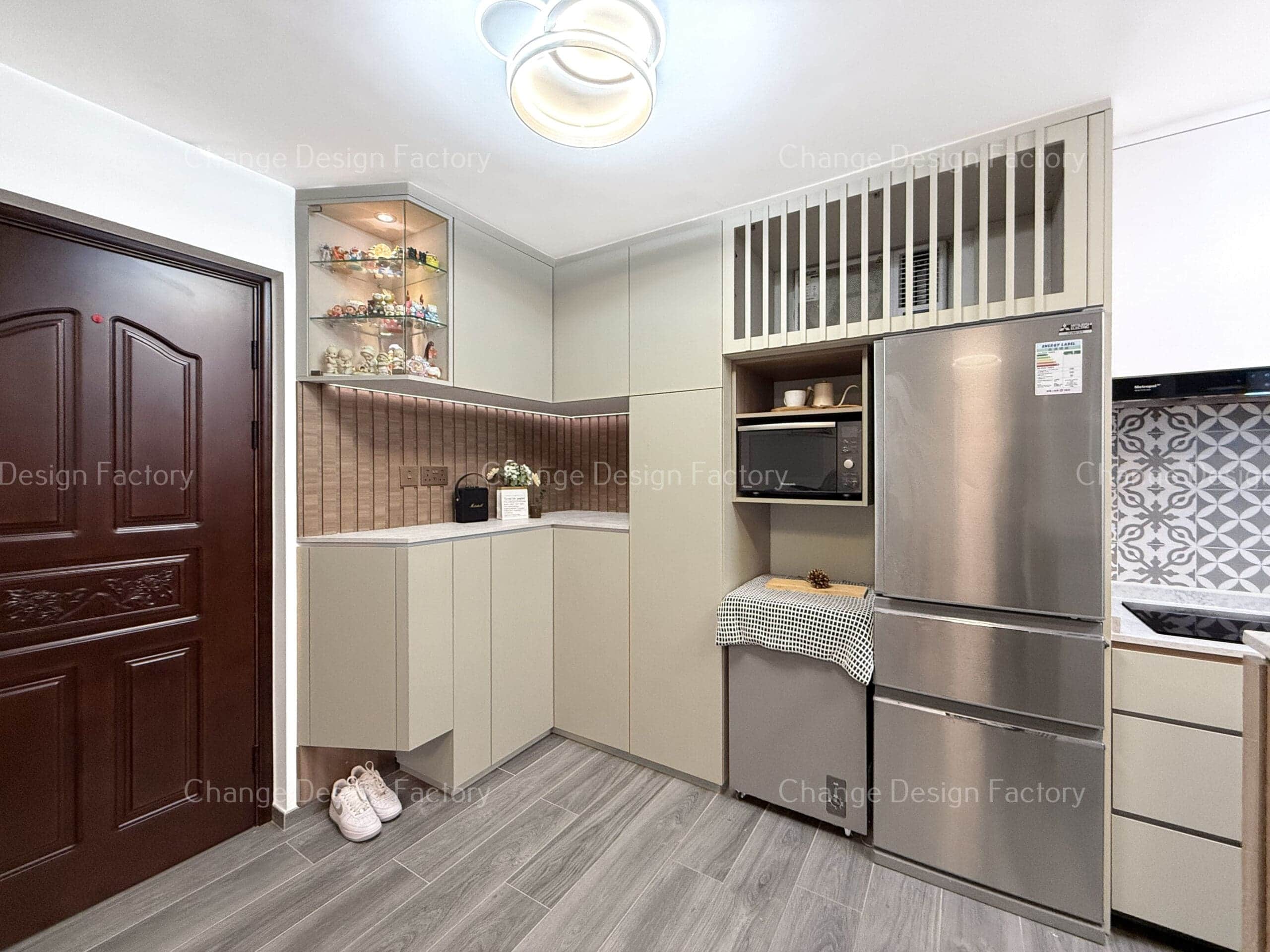 Change Design Factory 傢俬廠