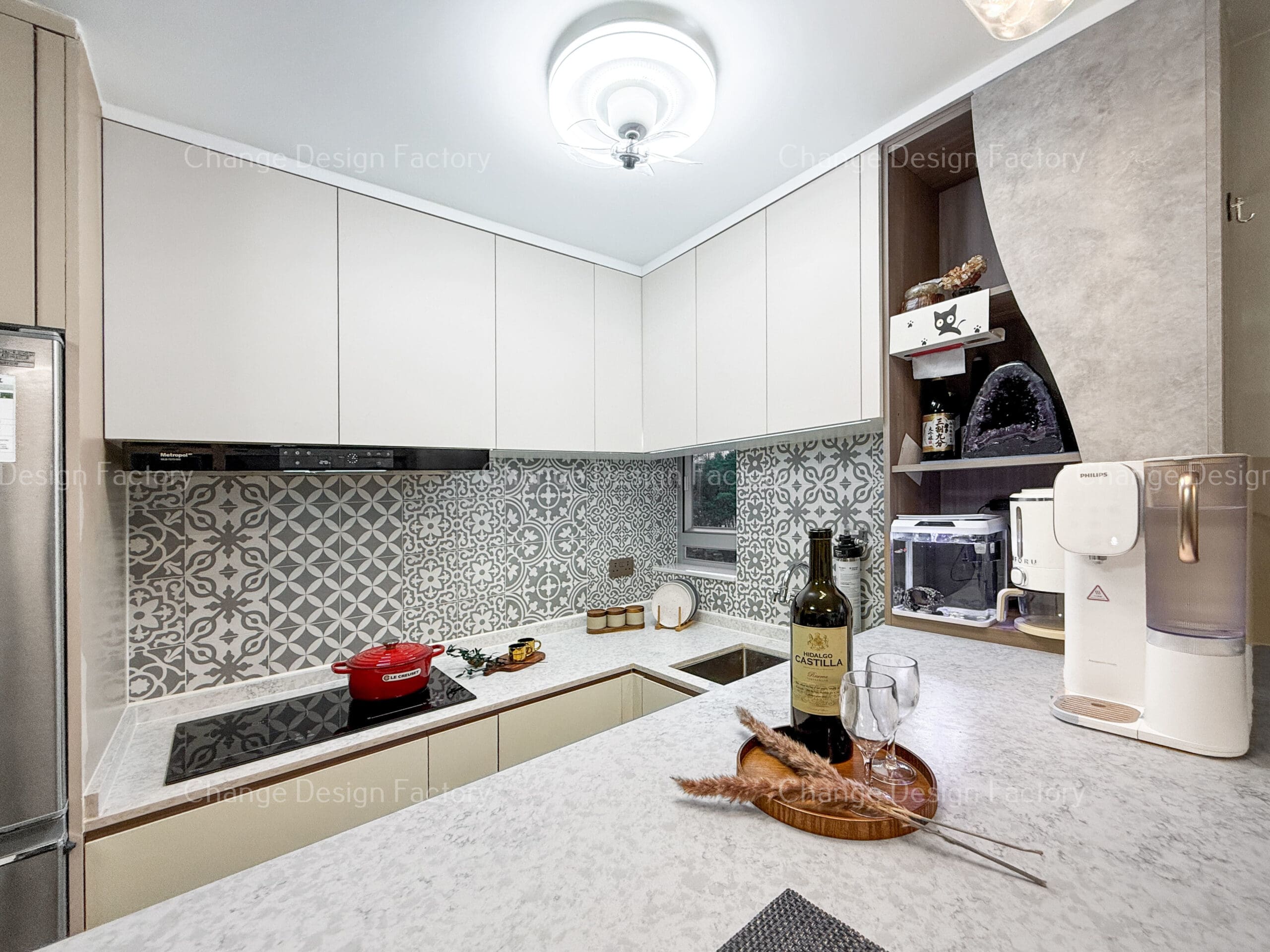 Change Design Factory 傢俬廠