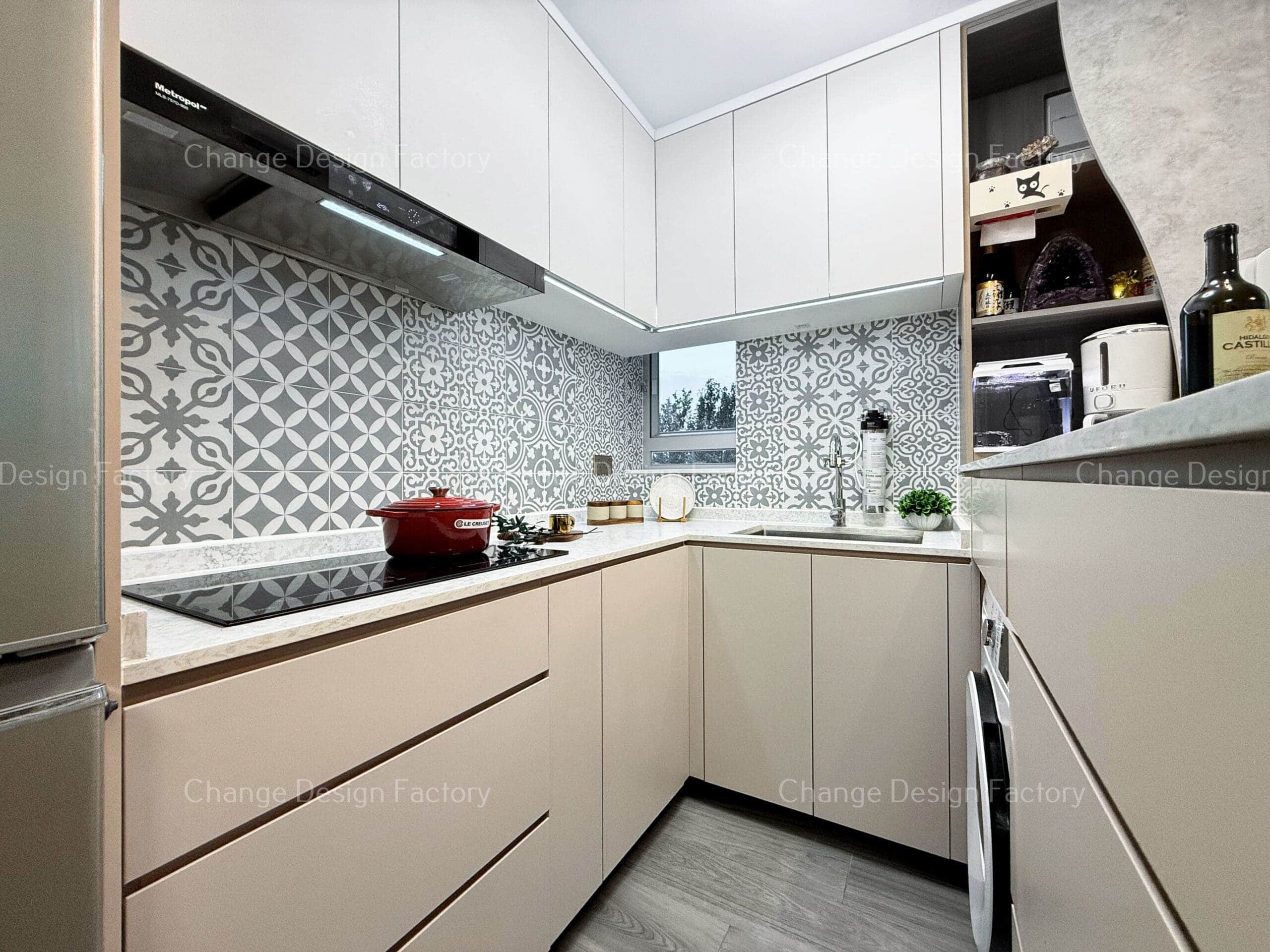 Change Design Factory 傢俬廠