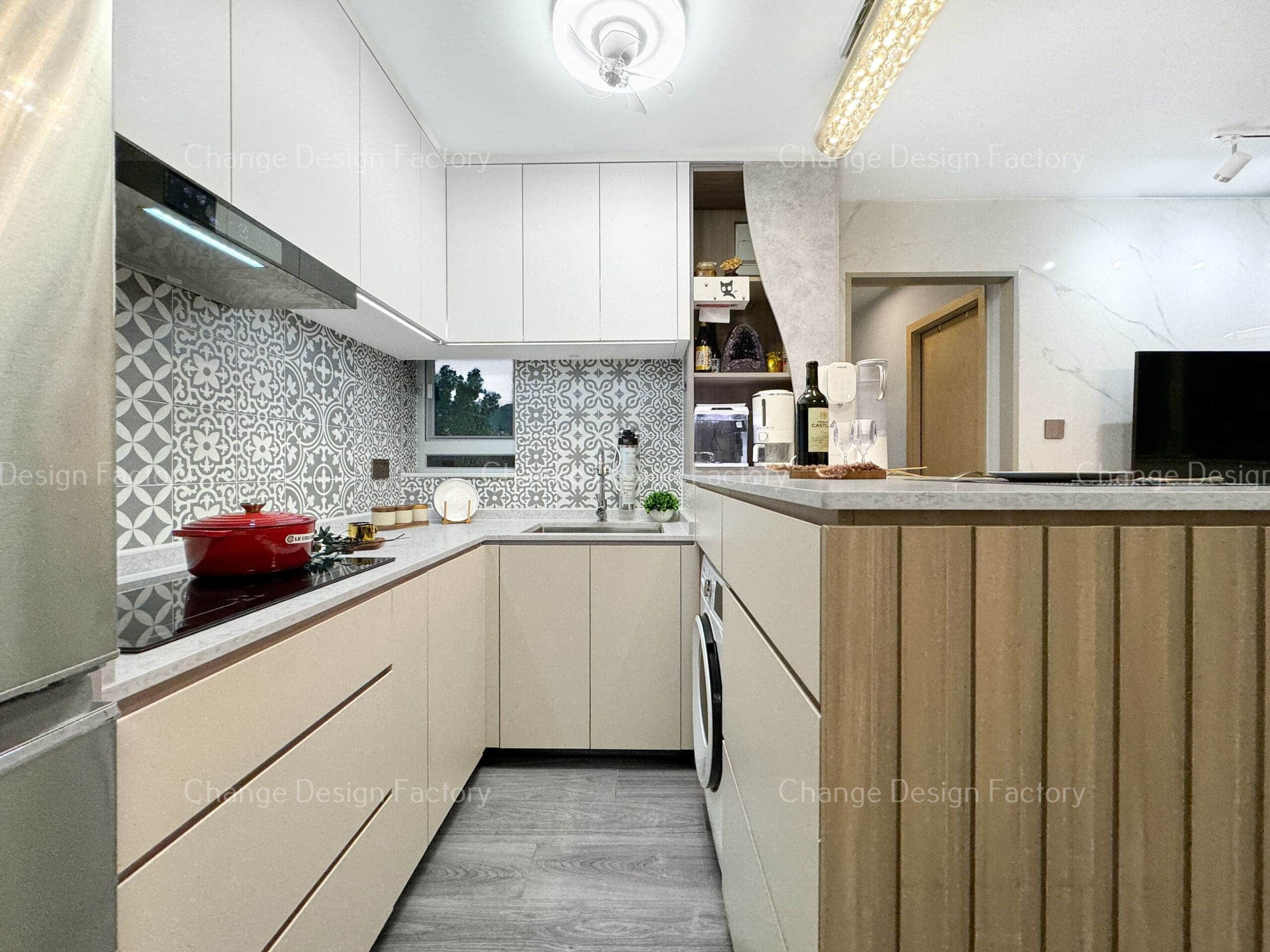 Change Design Factory 傢俬廠